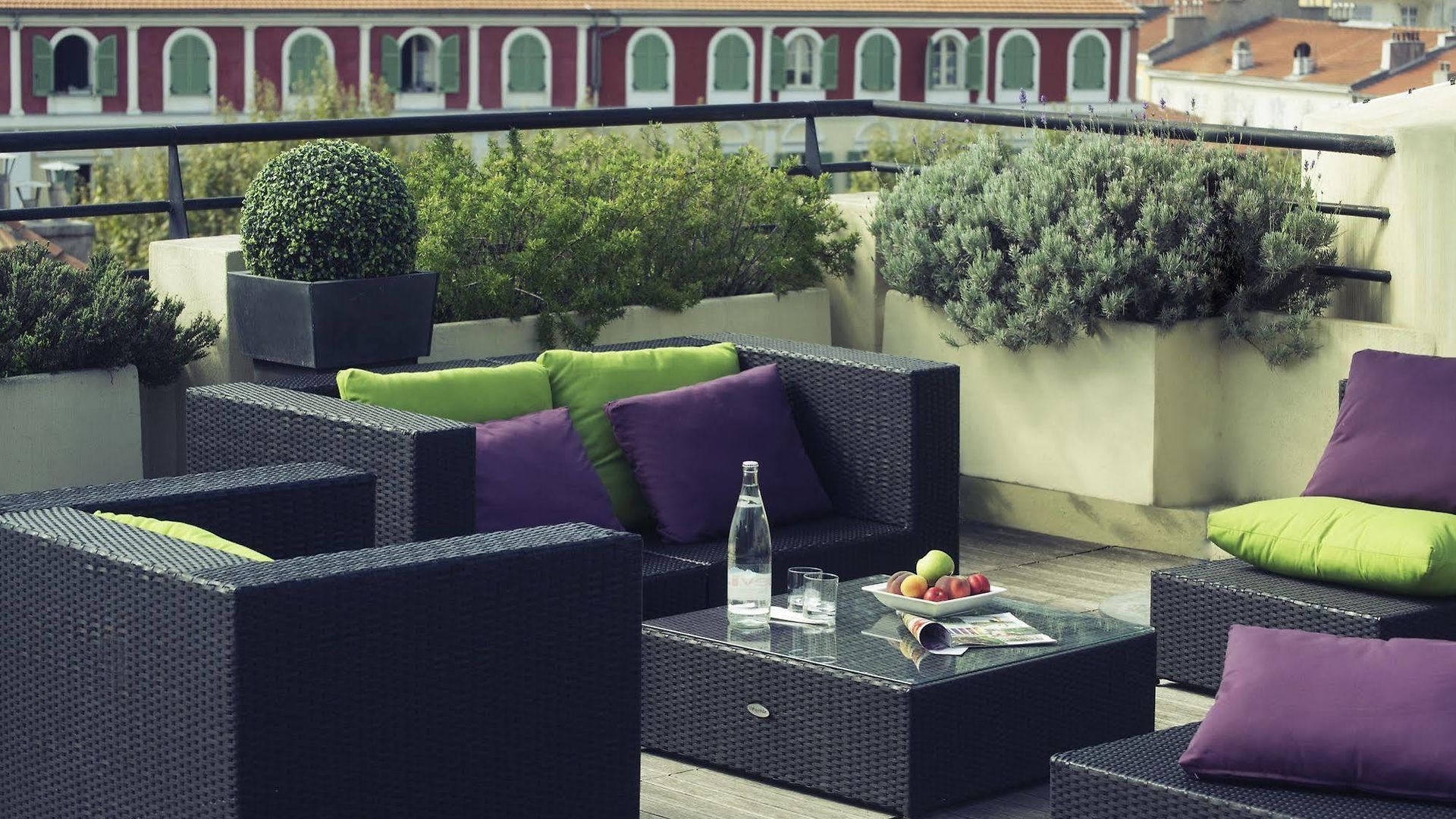 Mercure Centre Grimaldi 4*