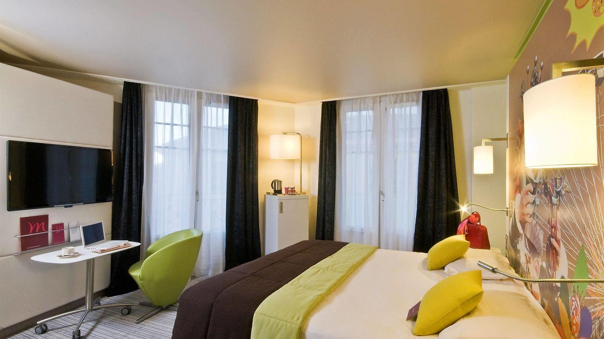 Hotel Mercure Centre Grimaldi