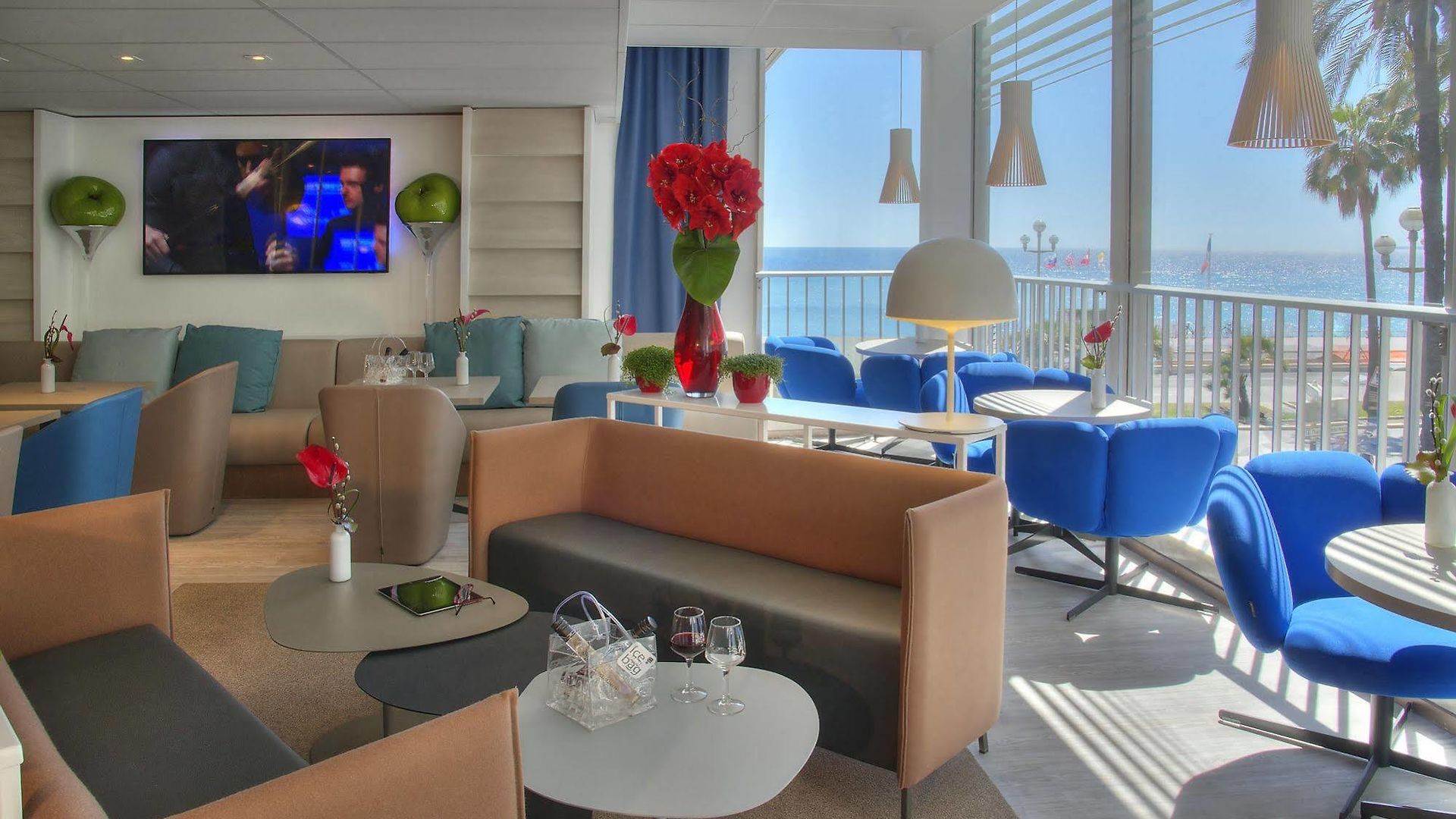 Mercure Promenade Des Hotel Nice