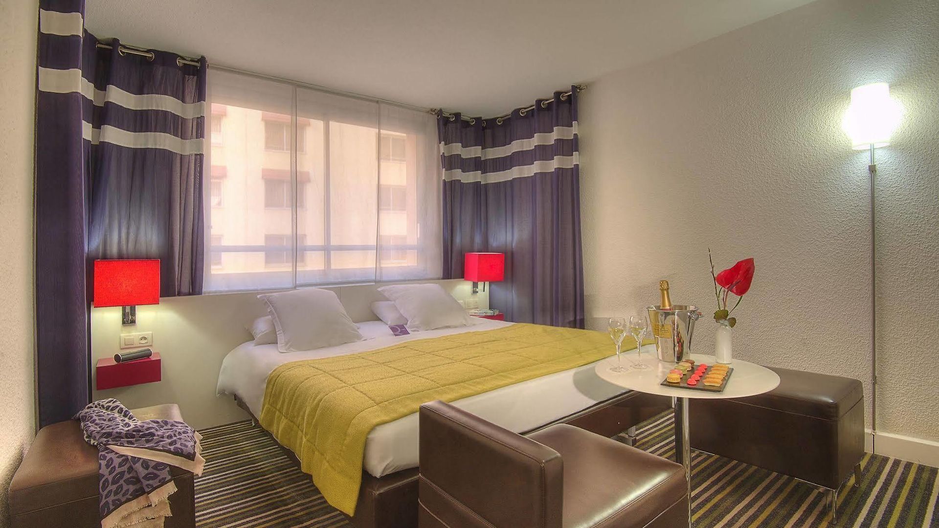 Mercure Promenade Des 4*