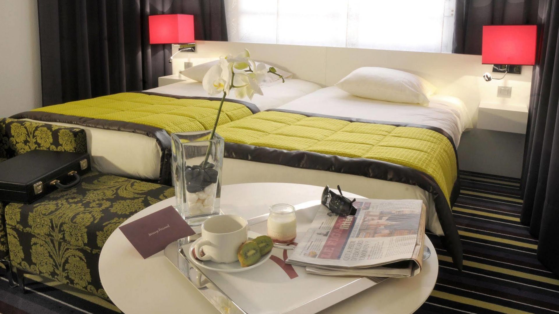 Hotel Mercure Promenade Des 4*