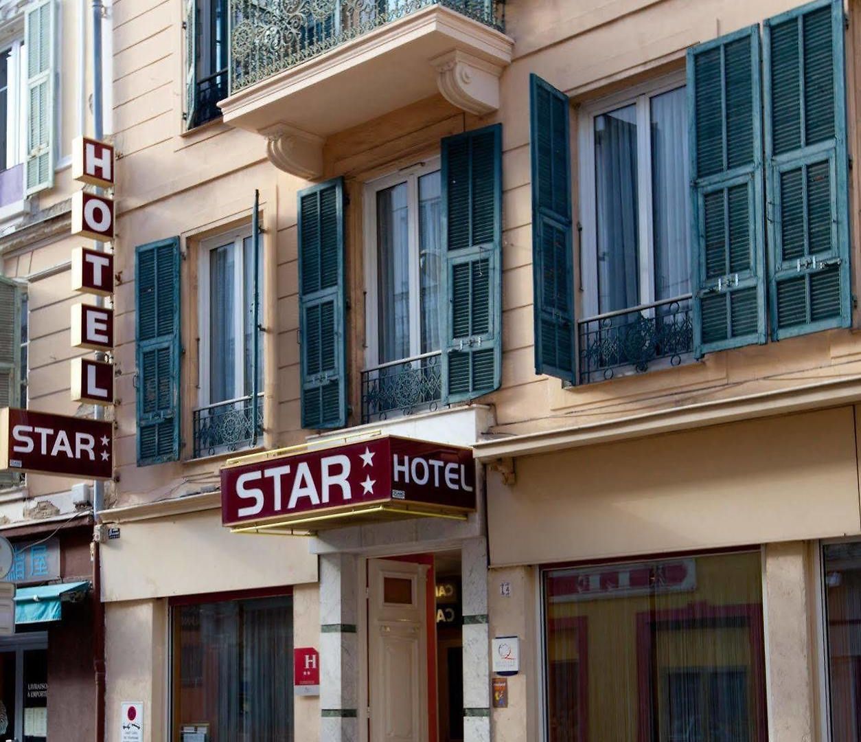 Hotel Le Etoile Nice