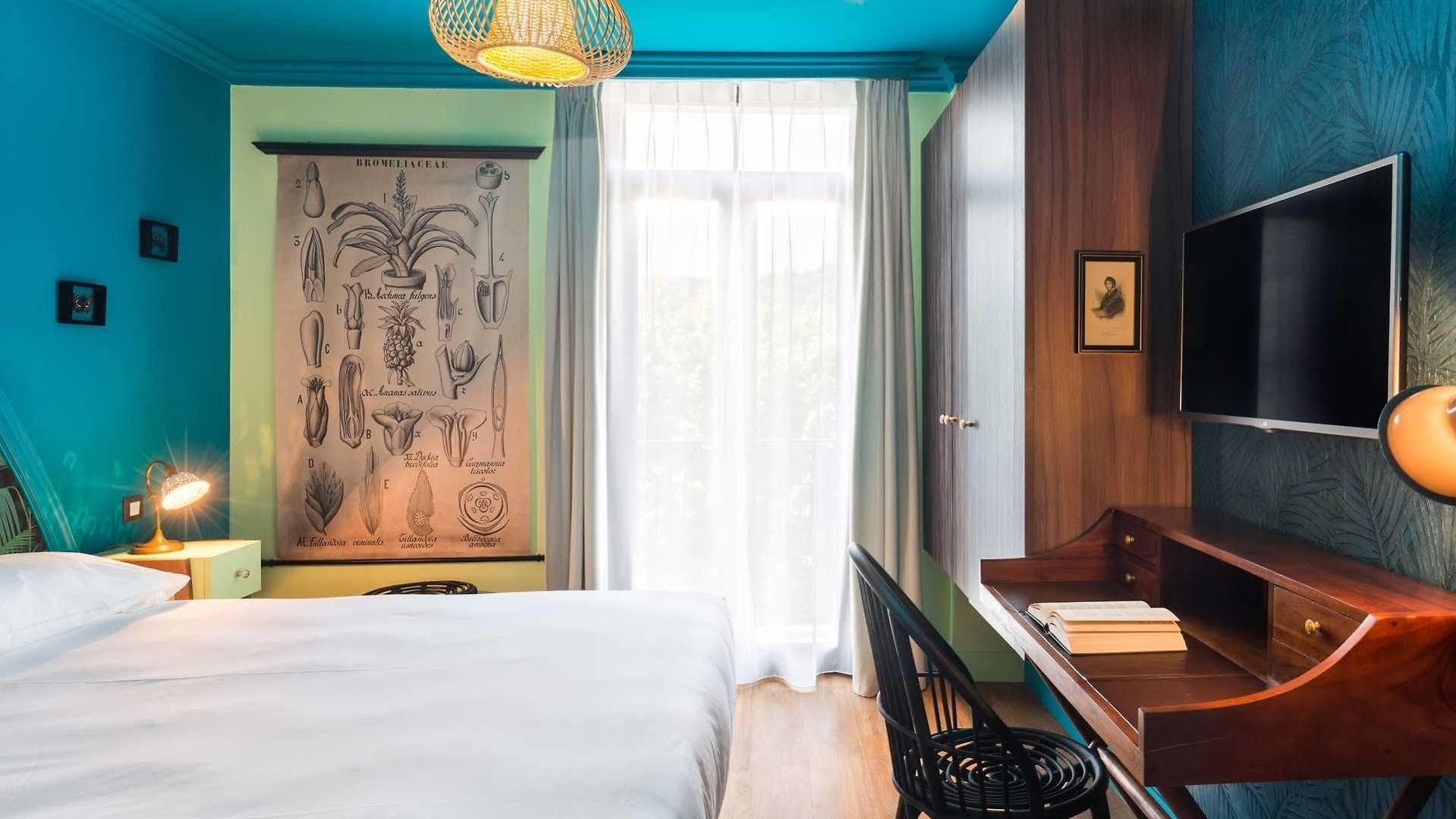 Hotel Bougainville By Happyculture