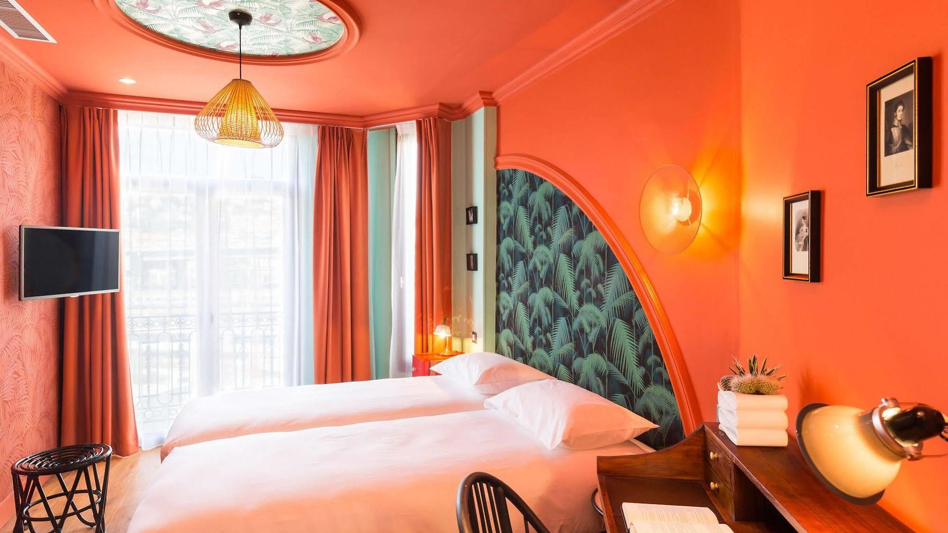 Hotel Bougainville By Happyculture Nice