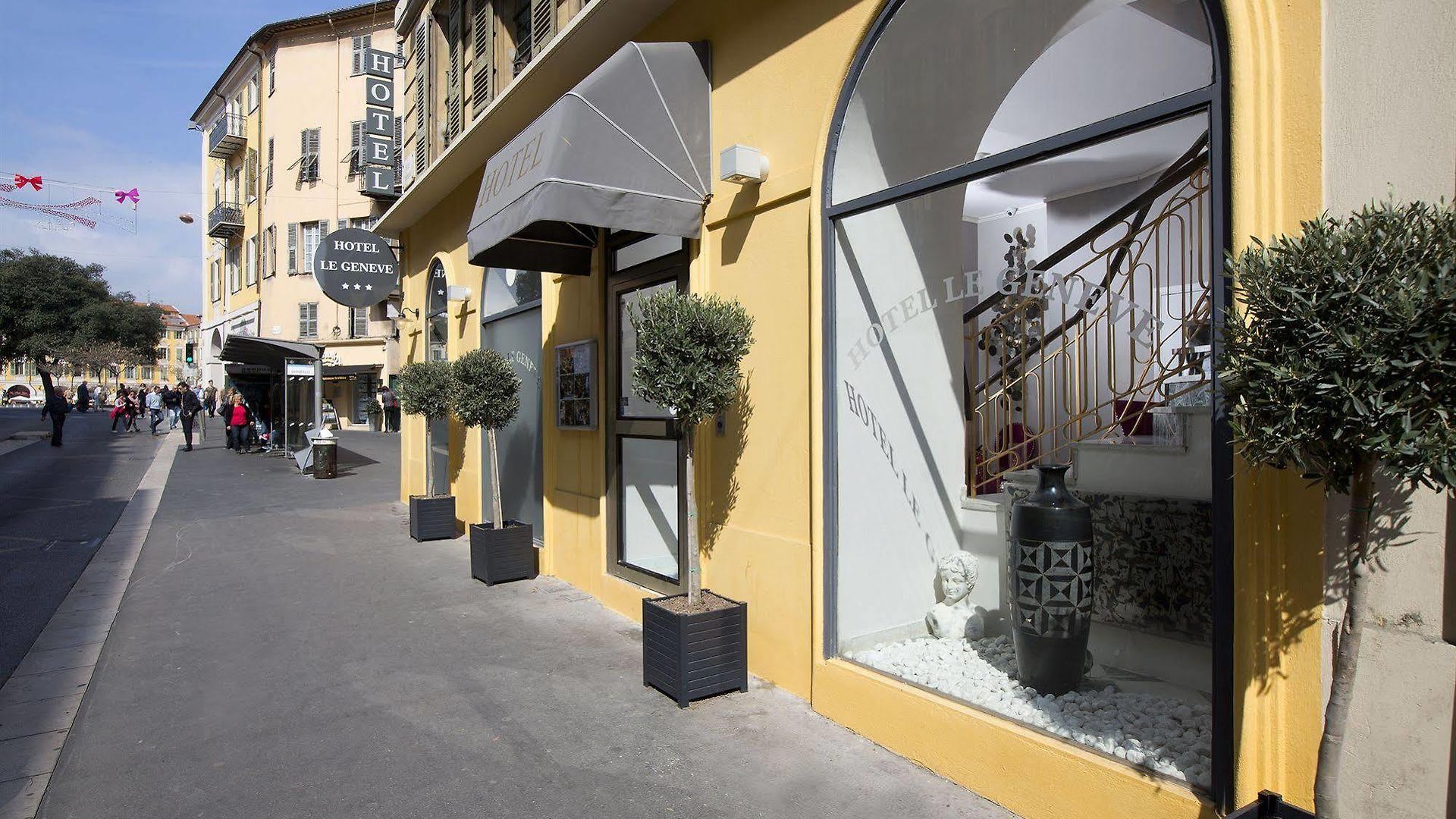 Hotel Le G Nice