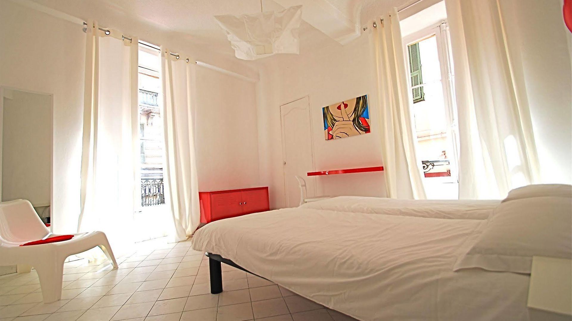 Auberge de jeunesse Art *