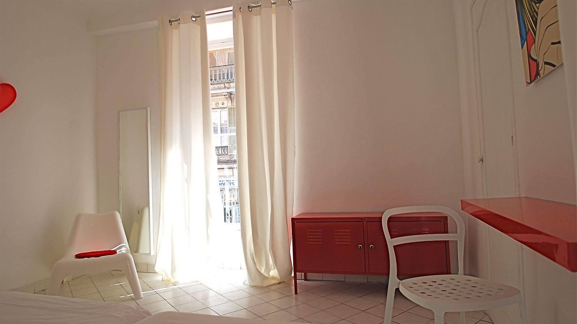 Auberge de jeunesse Art *