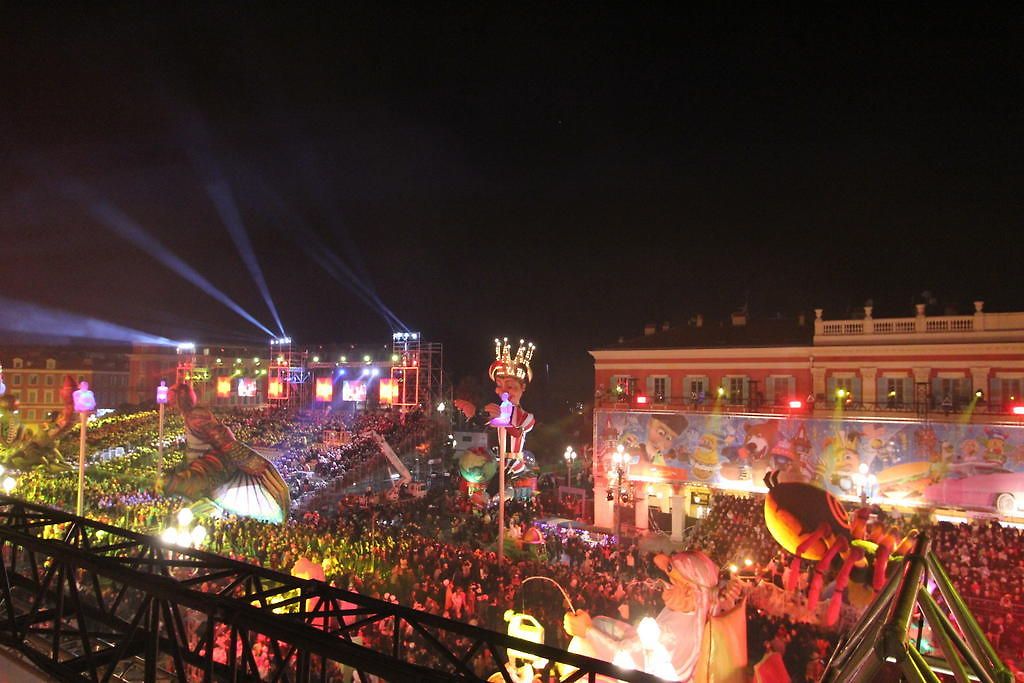 Massena 3* Nice