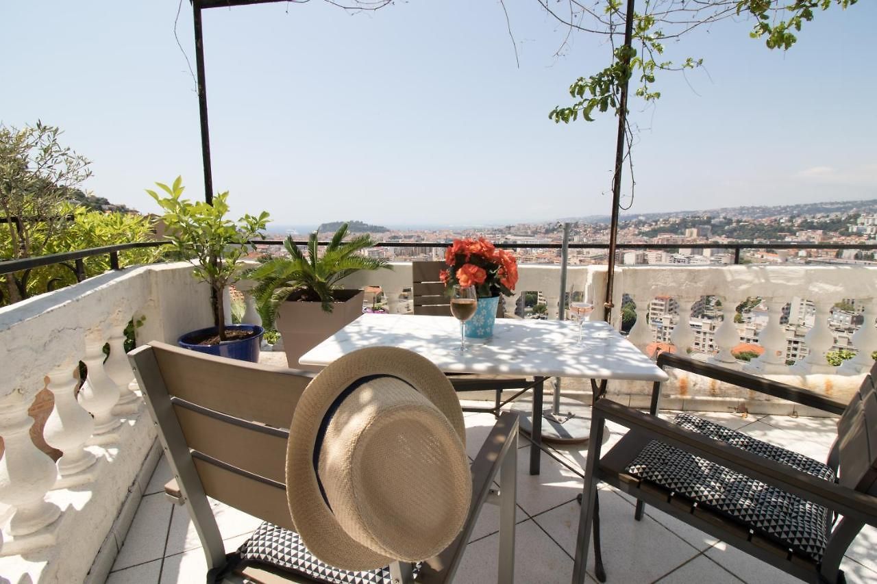 Hotel Le Panoramic Boutique Nice
