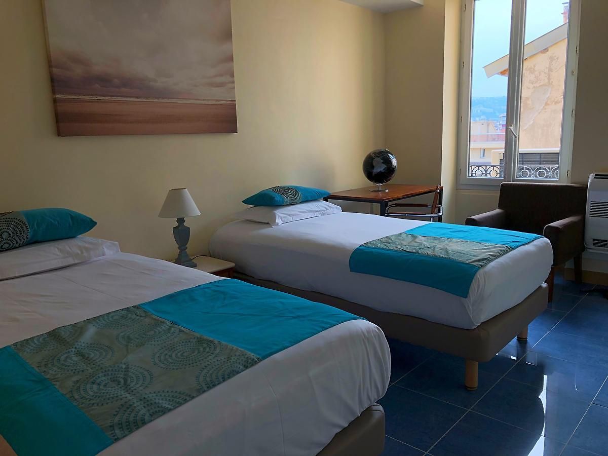 Apartment Aston - Centre Massena *