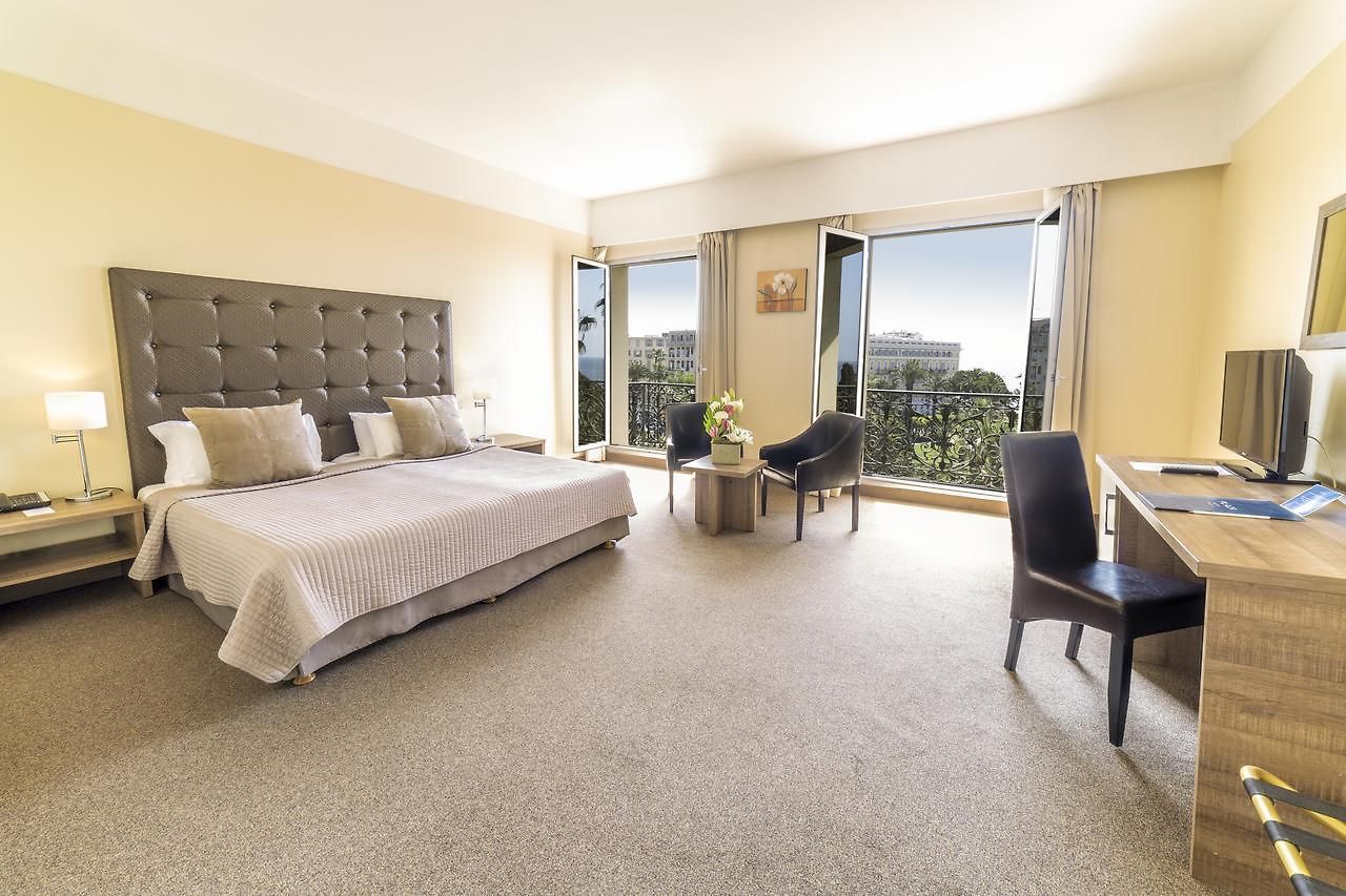 Anantara Plaza - A Leading Of The World 5* Nice