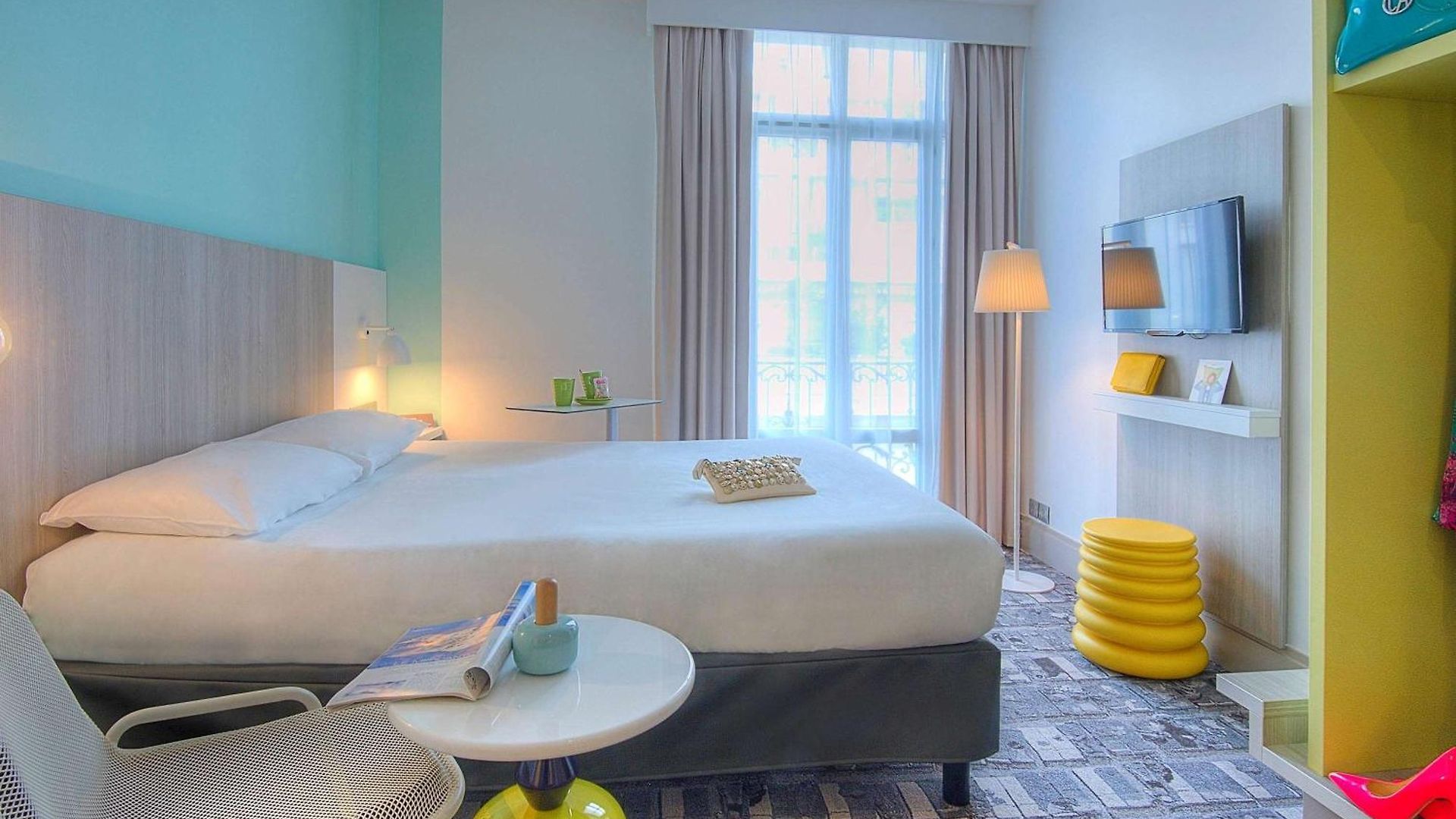 Ibis Styles Centre Gare 3*