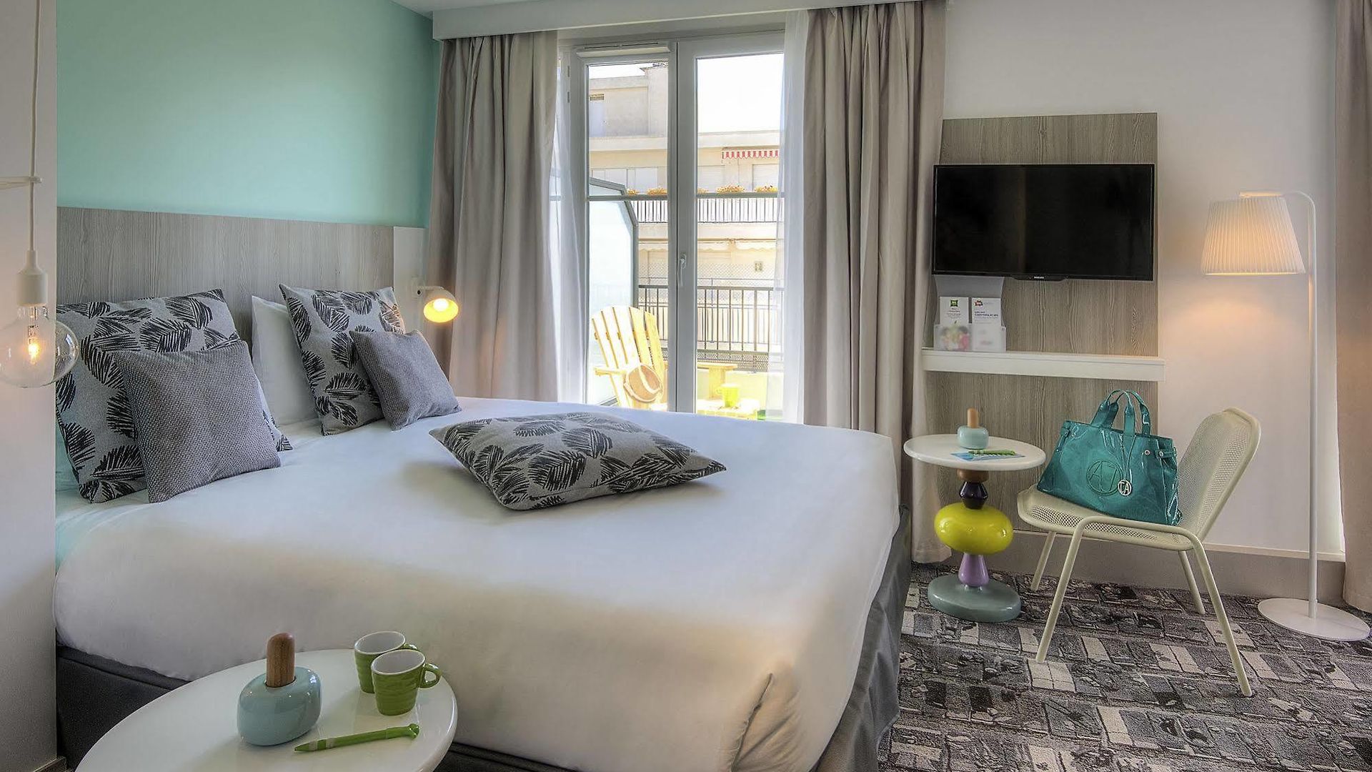 Ibis Styles Centre Gare Hotel 3*