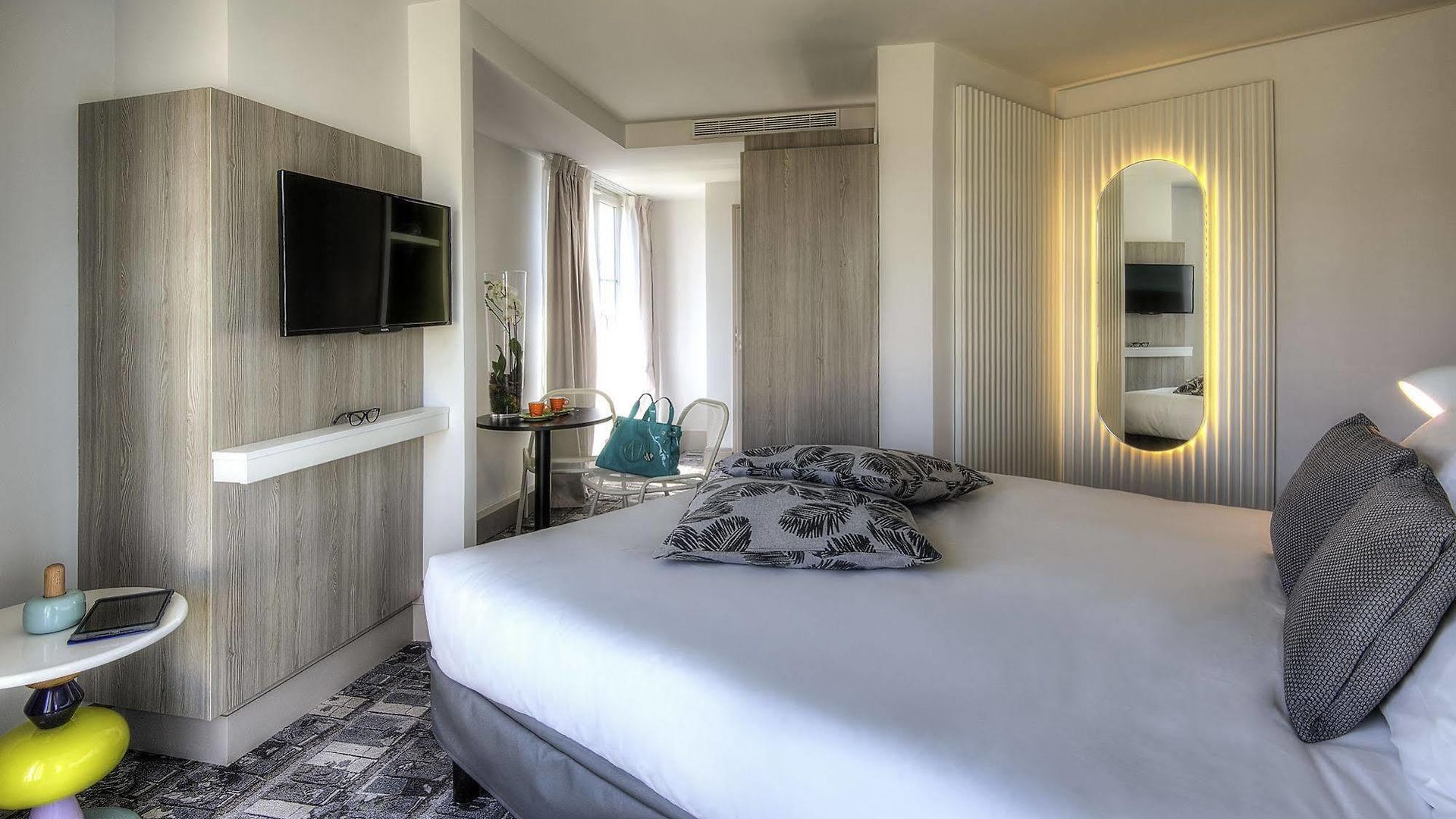 Ibis Styles Centre Gare Hotel Nice