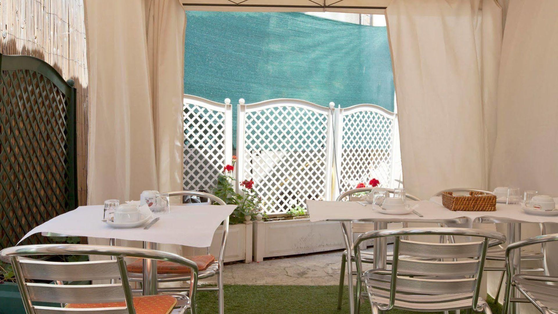 Hotel Amaryllis Nice