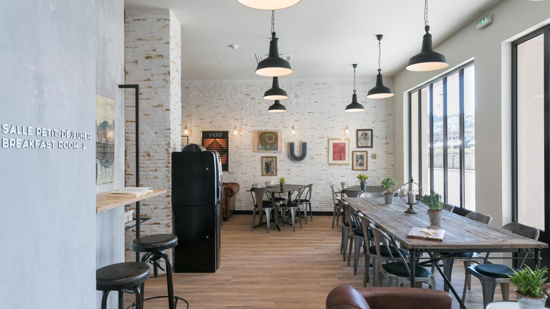 Hotel So'co By Happyculture Nice