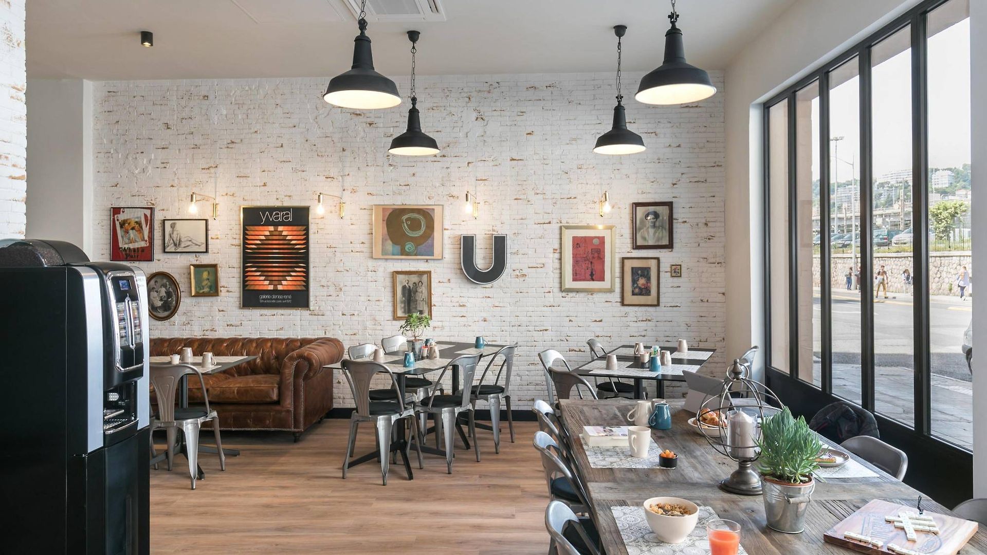 Hotel So'co By Happyculture Nice
