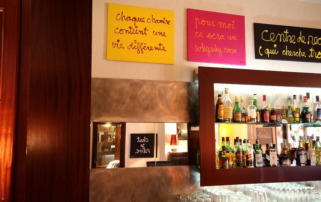 Le Windsor, Jungle Art 4*