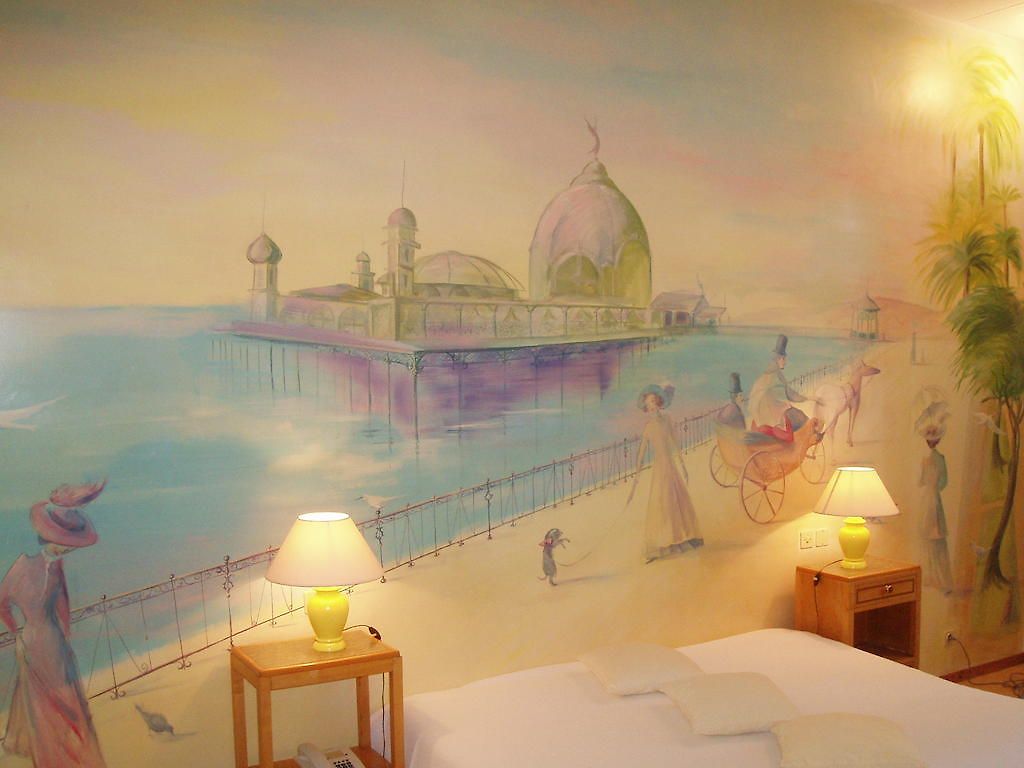 Le Windsor, Jungle Art 4*
