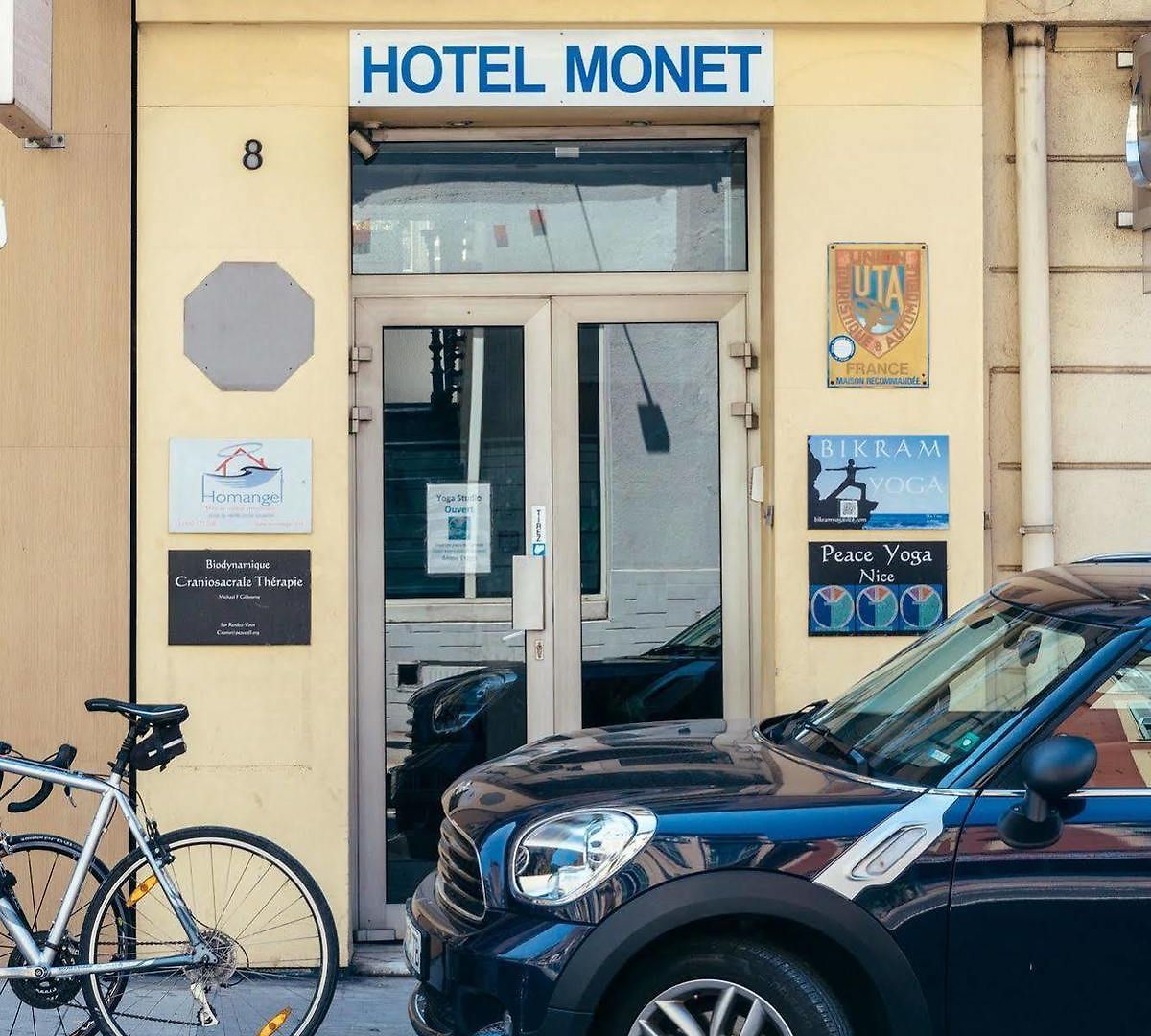 Hotel Monet