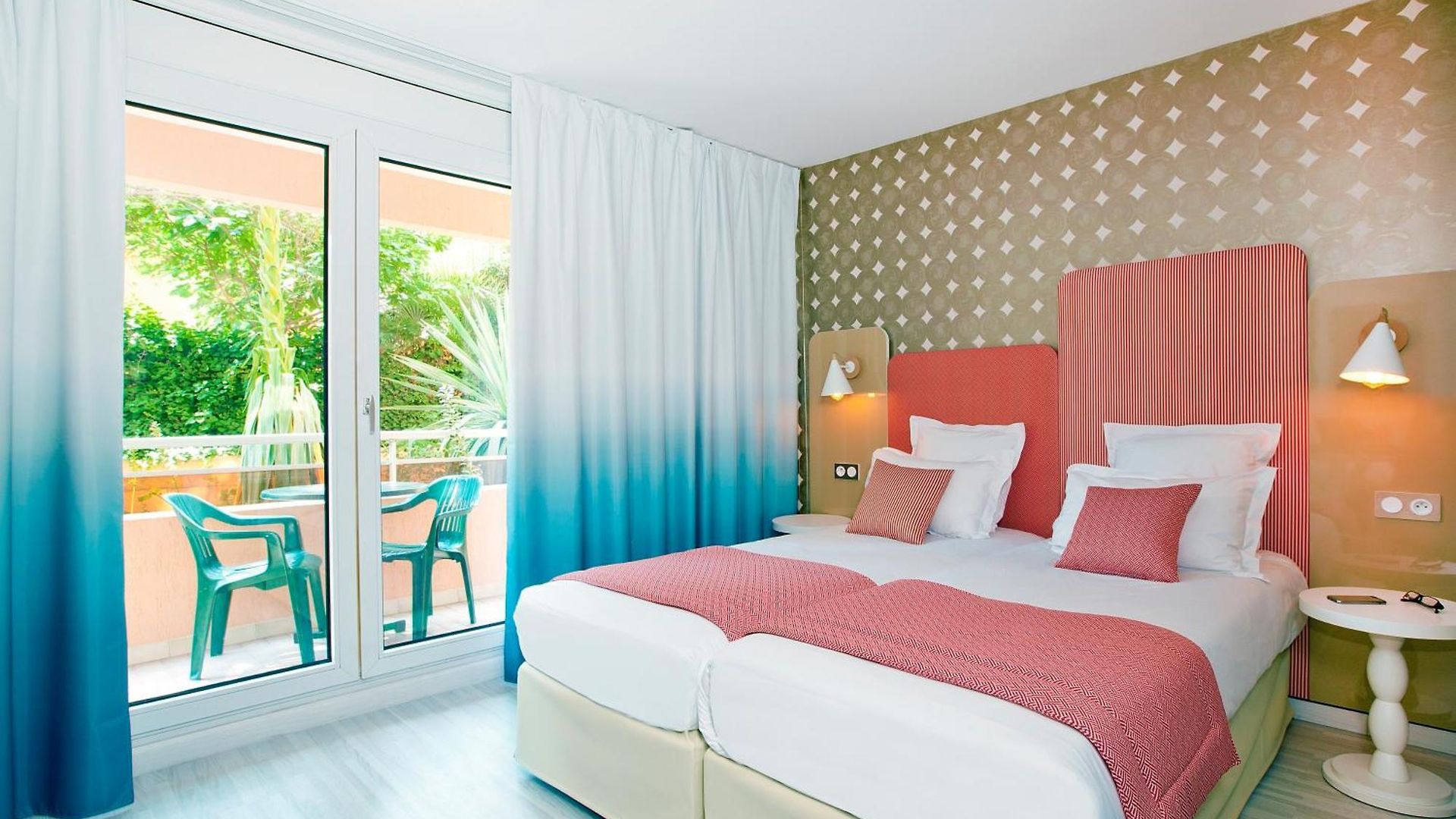 Residhome Promenade Appart hôtel 3*