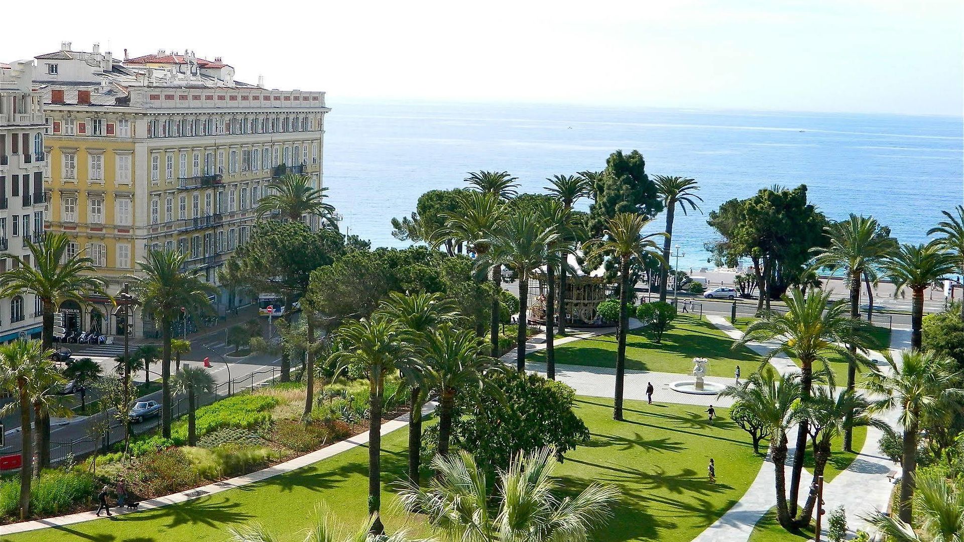Anantara Plaza - A Leading Of The World Hotel Nice