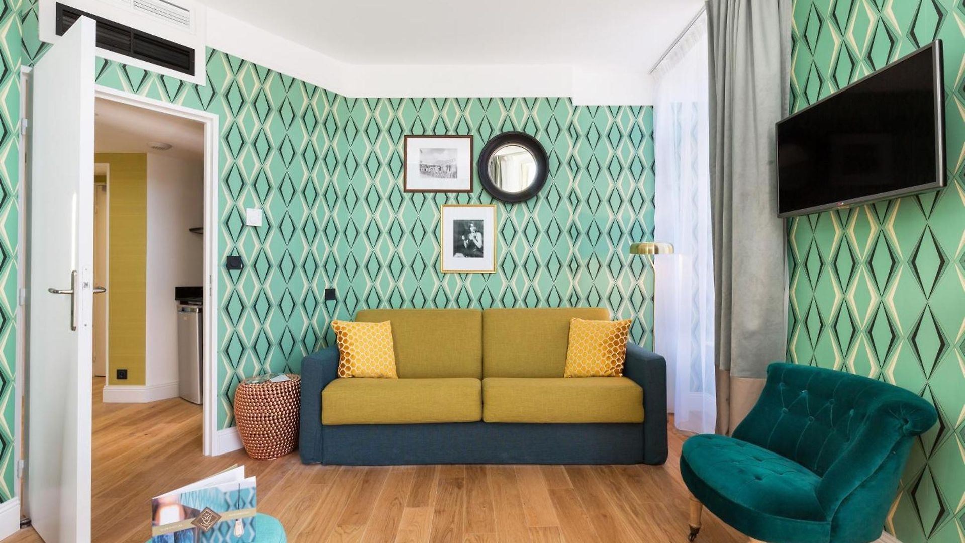 The Jay By Happyculture Hotel Nice