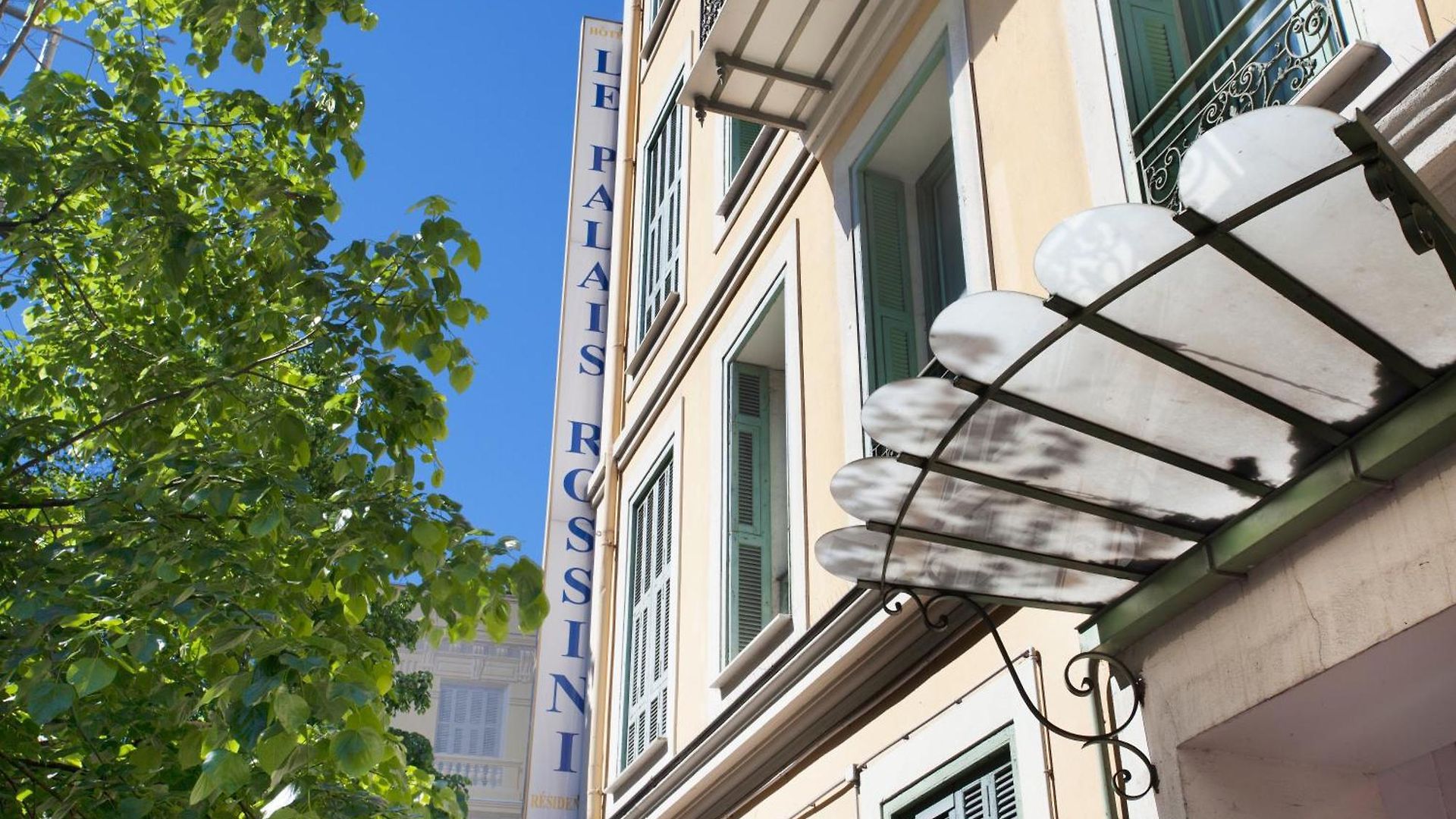 Odalys Le Palais Rossini Appart hôtel Nice