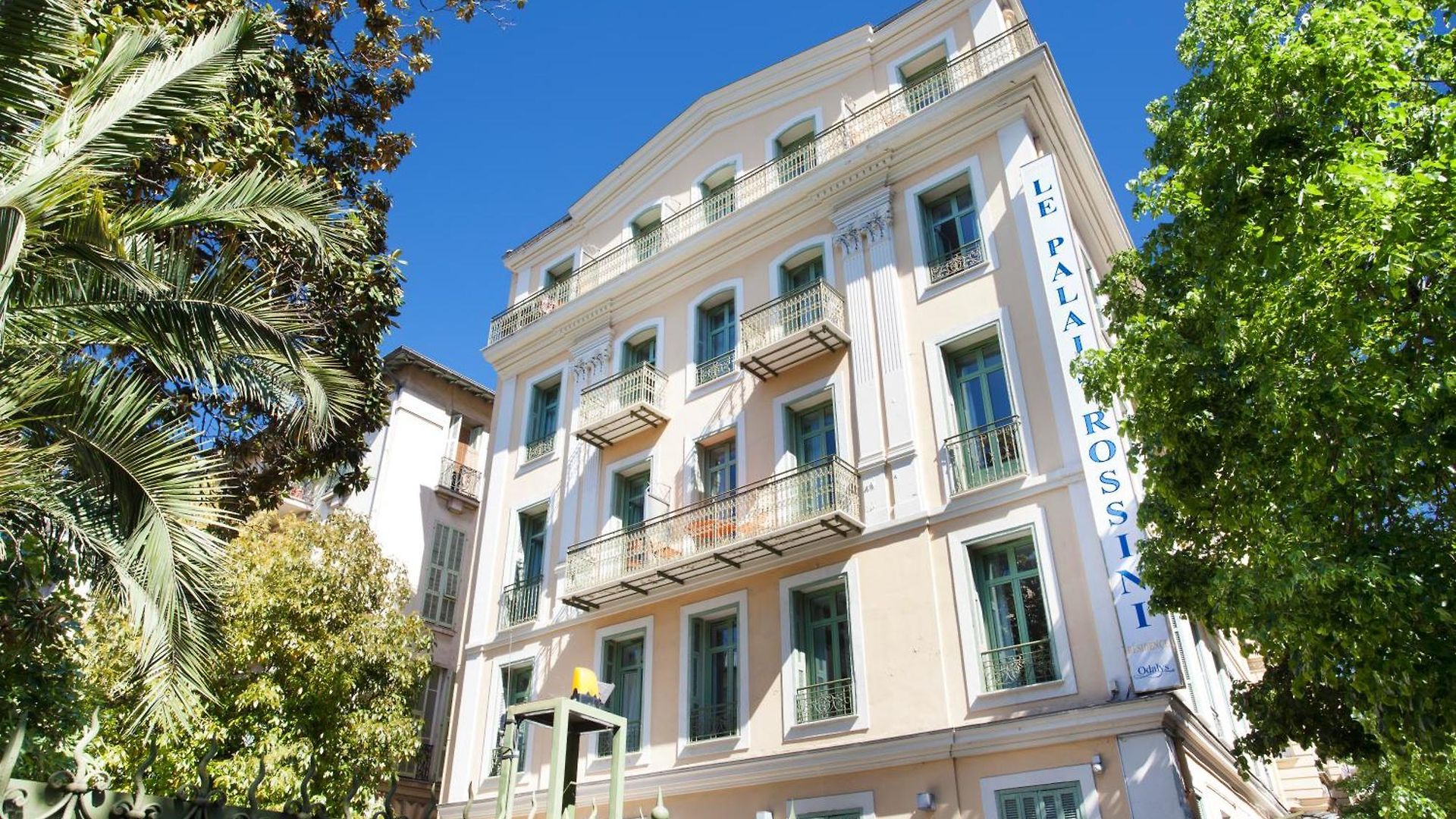 Appart hôtel Odalys Le Palais Rossini 3*