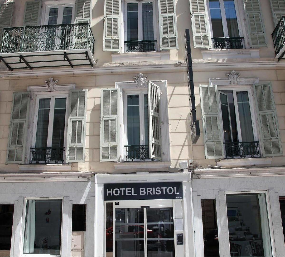 Bristol Hotel Nice