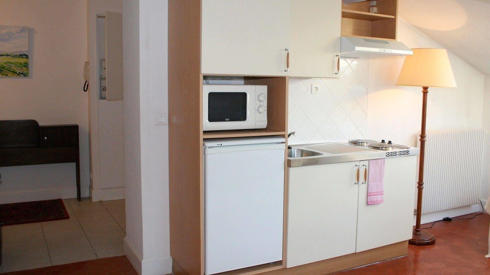 Aparthotel Residence La Villa Leonie 3*