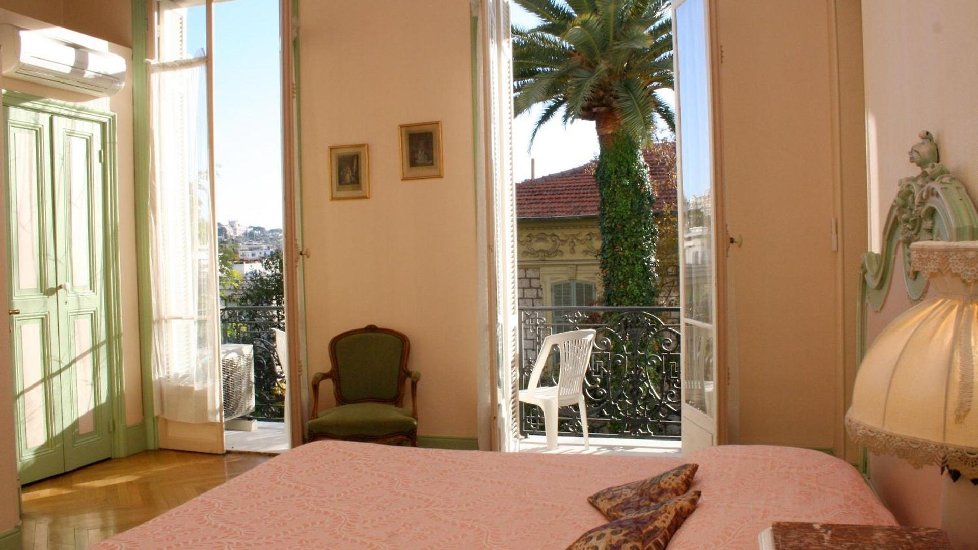 Residence La Villa Leonie Aparthotel Nice
