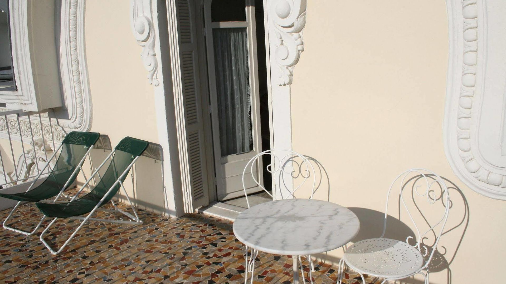 Residence La Villa Leonie 3* Nice