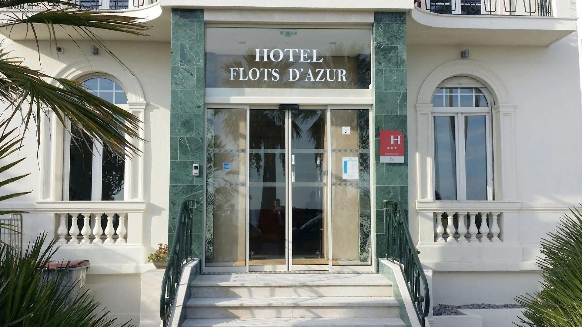 Flots D'azur 3* Nice