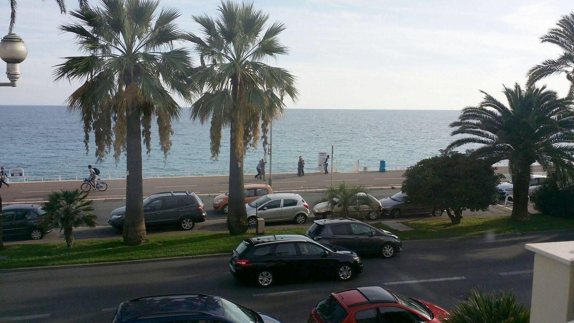 Hotel Flots D'azur Nice