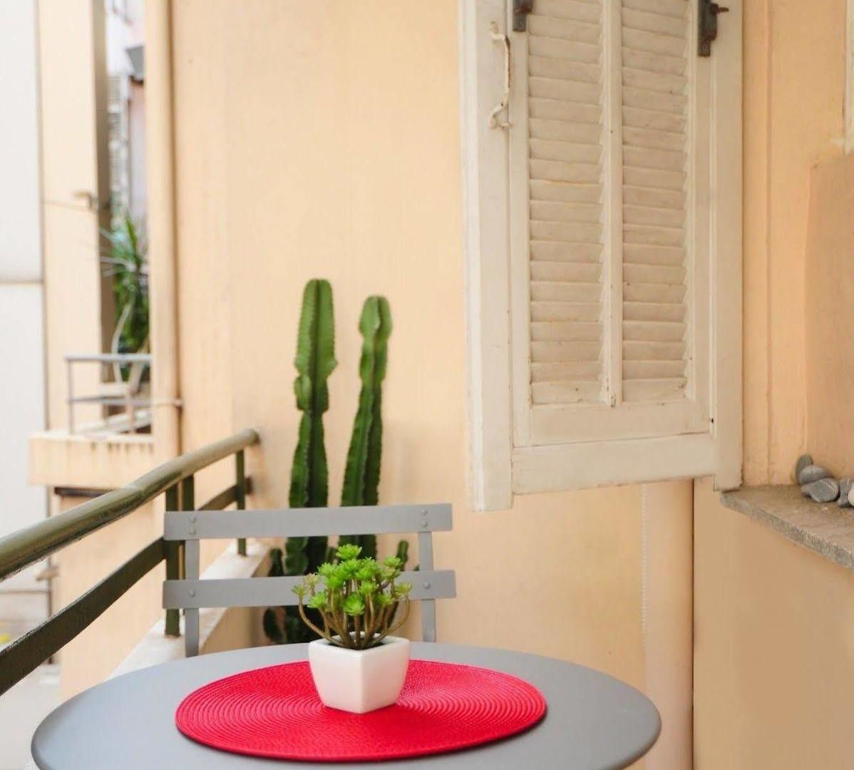 Appartement La Salamandre A Nice