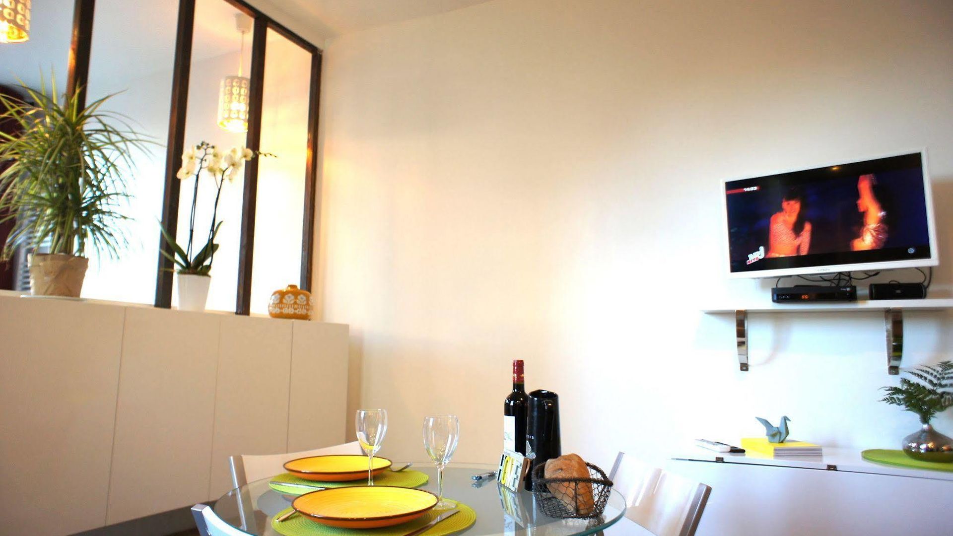 Ze Perfect Place - Ideal ! 2 Pieces Antiquaires, Port Garibaldi Apartment *