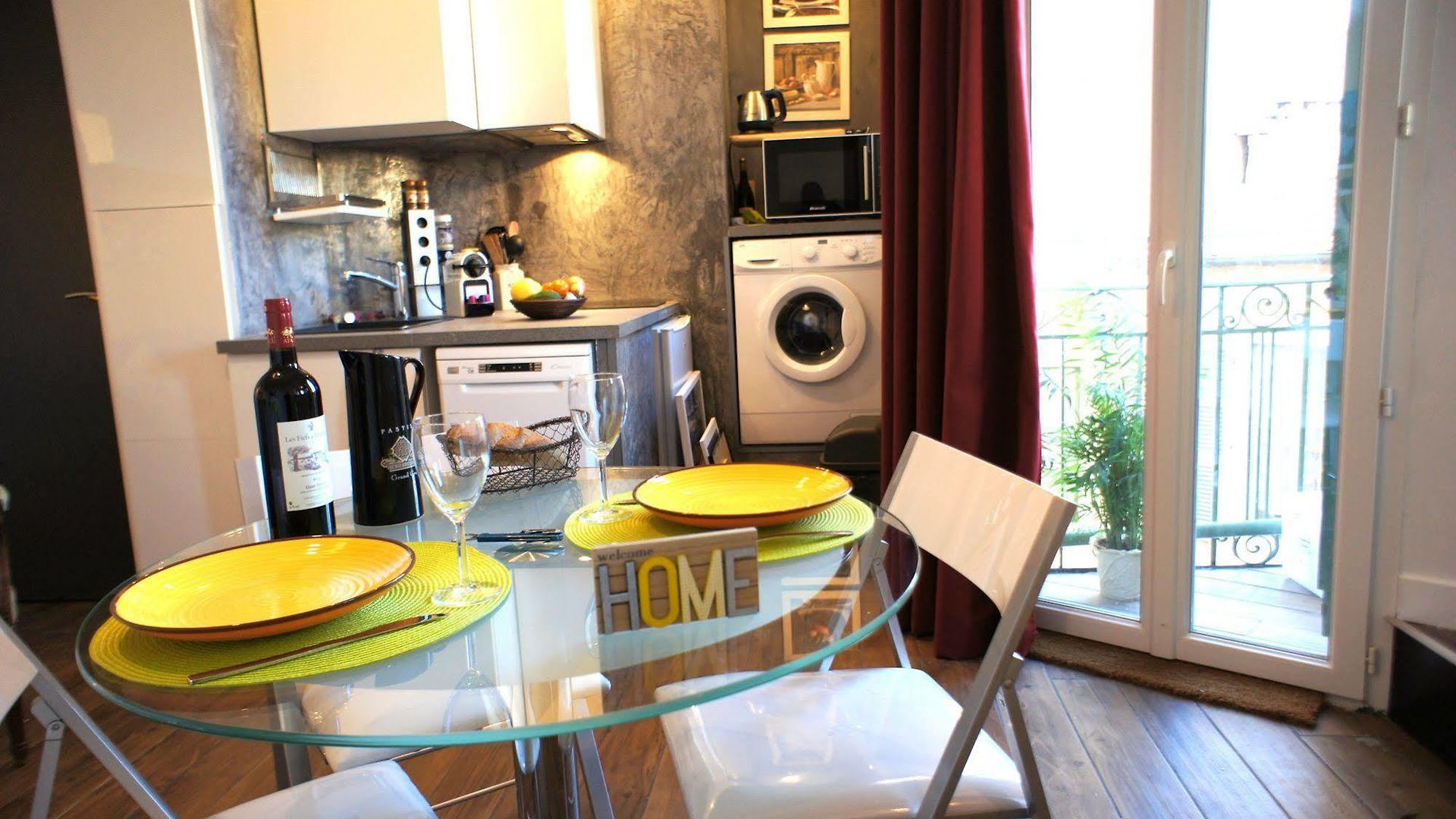 Ze Perfect Place - Ideal ! 2 Pieces Antiquaires, Port Garibaldi * Nice