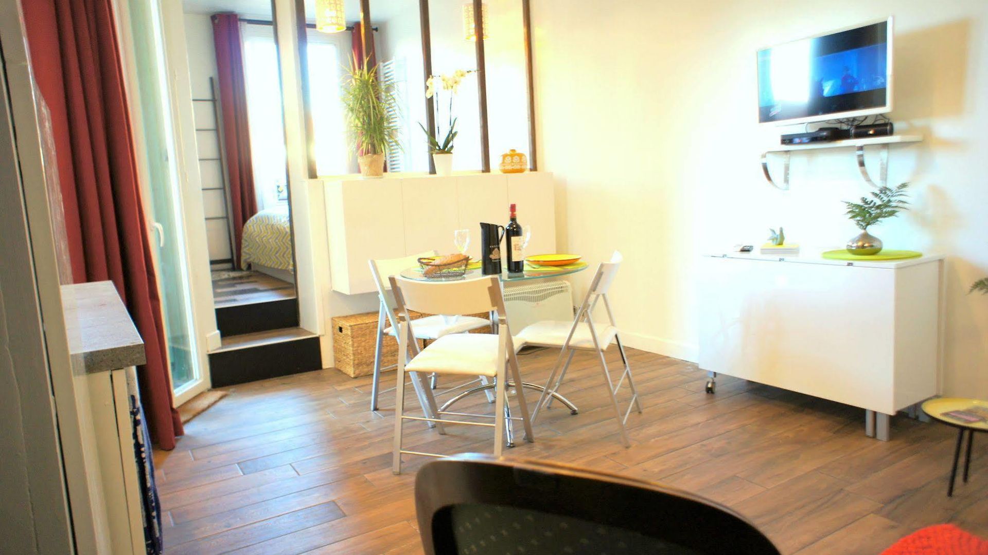 Ze Perfect Place - Ideal ! 2 Pieces Antiquaires, Port Garibaldi * Nice