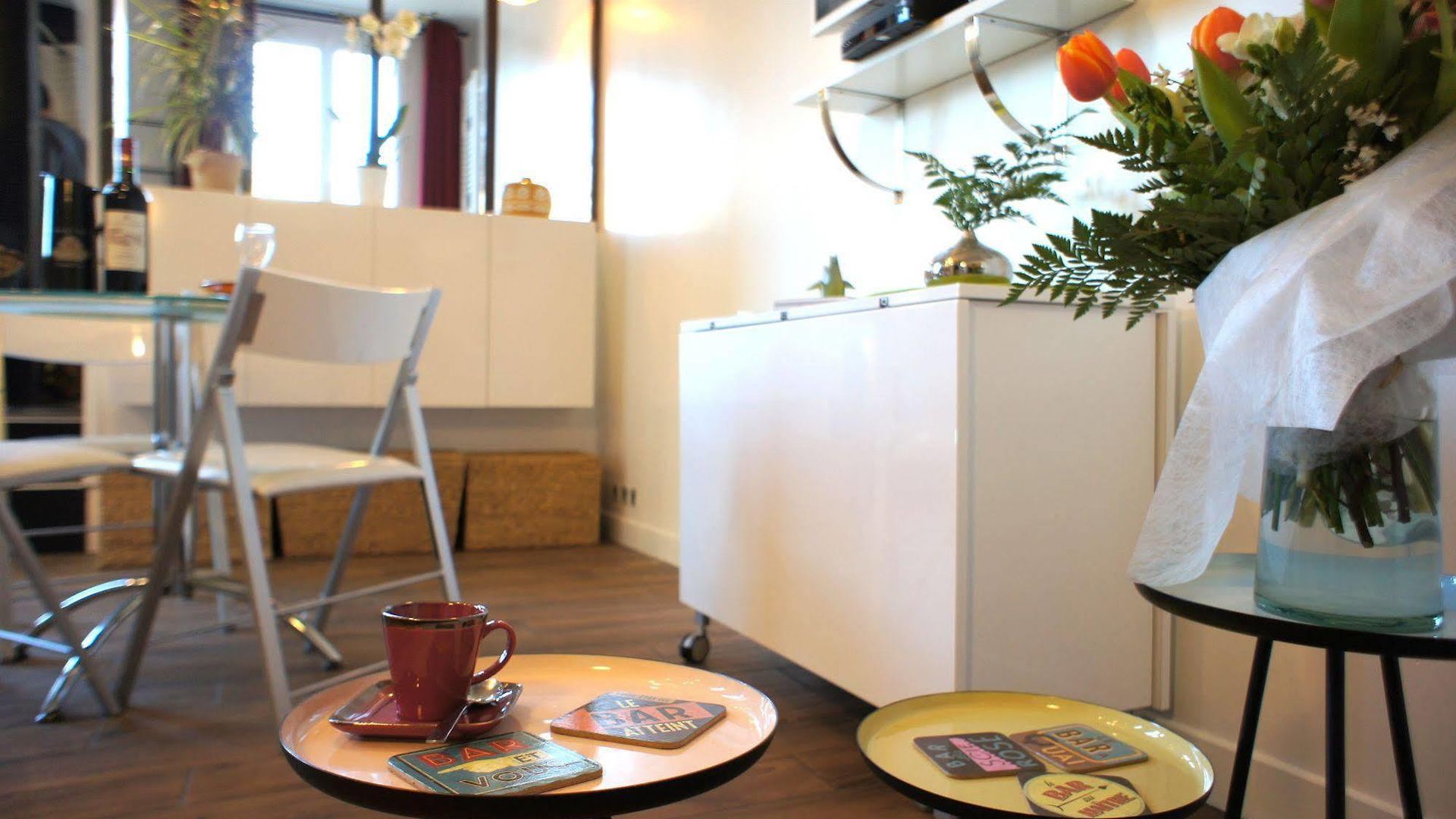 Ze Perfect Place - Ideal ! 2 Pieces Antiquaires, Port Garibaldi