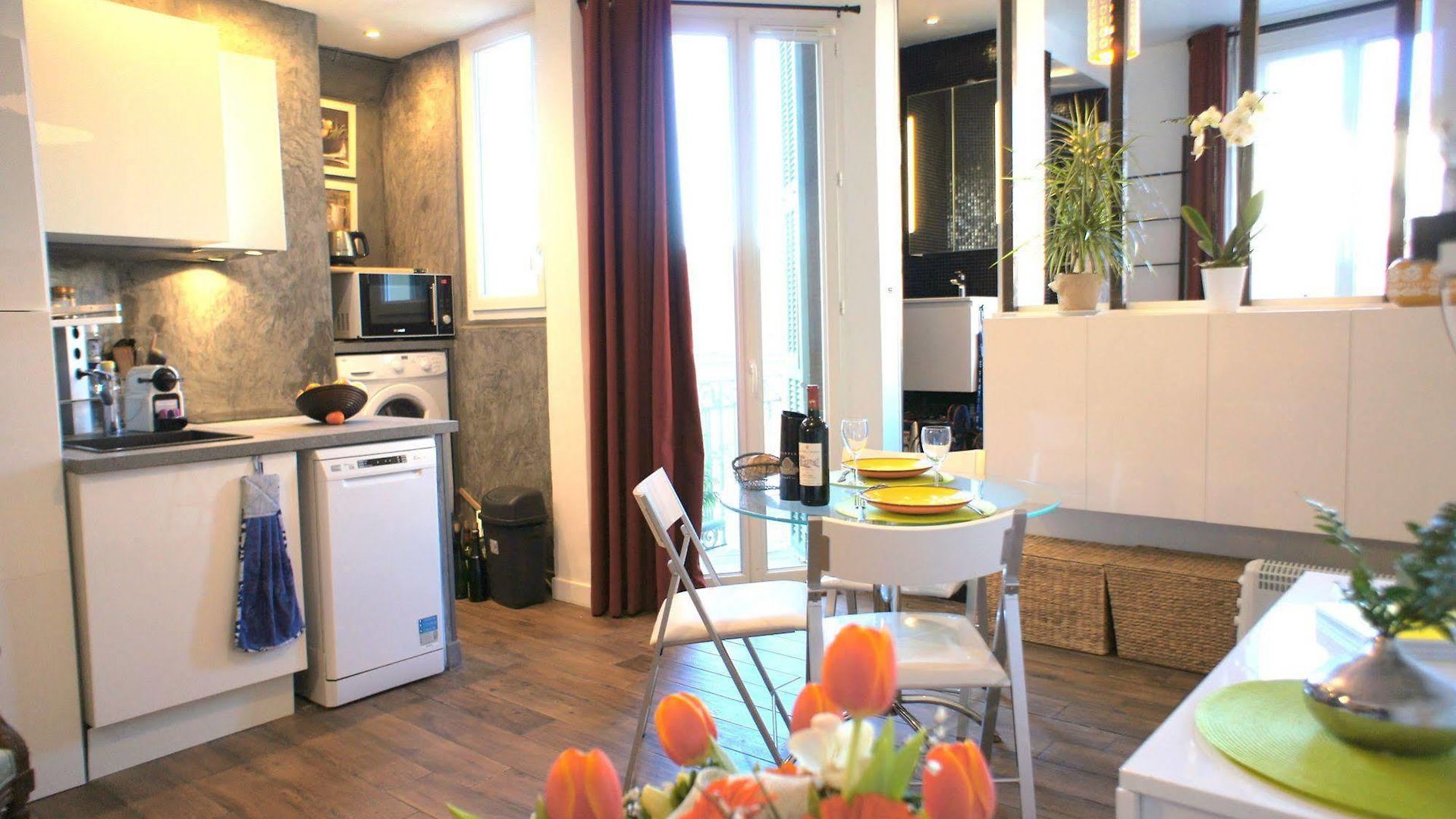 Apartment Ze Perfect Place - Ideal ! 2 Pieces Antiquaires, Port Garibaldi Nice