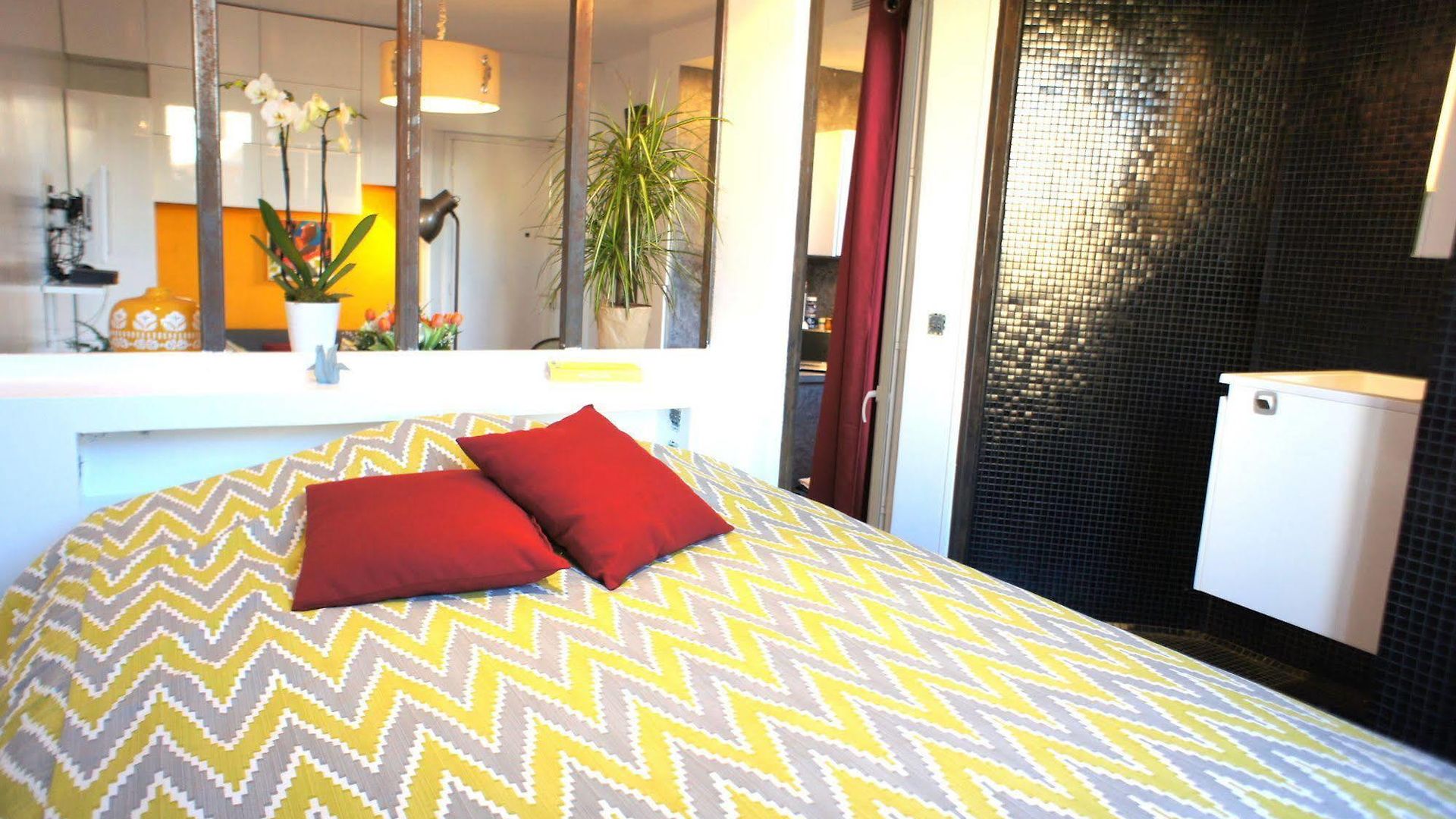 Apartment Ze Perfect Place - Ideal ! 2 Pieces Antiquaires, Port Garibaldi *