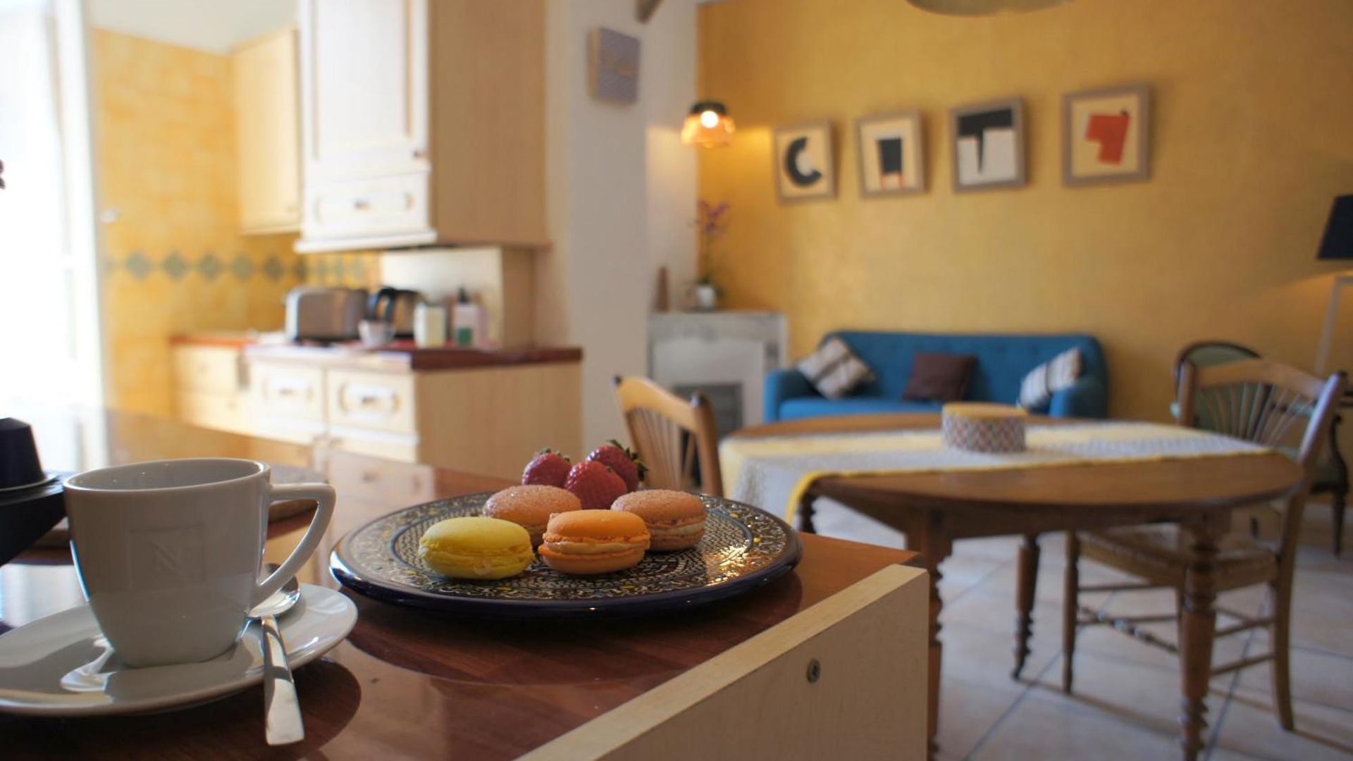 Zeperfectplace - Vieux Garibaldi 3 Appartement
