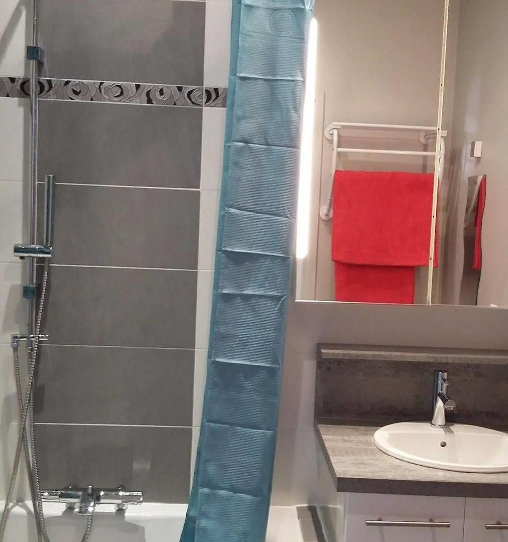 Appartement Zeperfectplace - Vieux Garibaldi 3 *