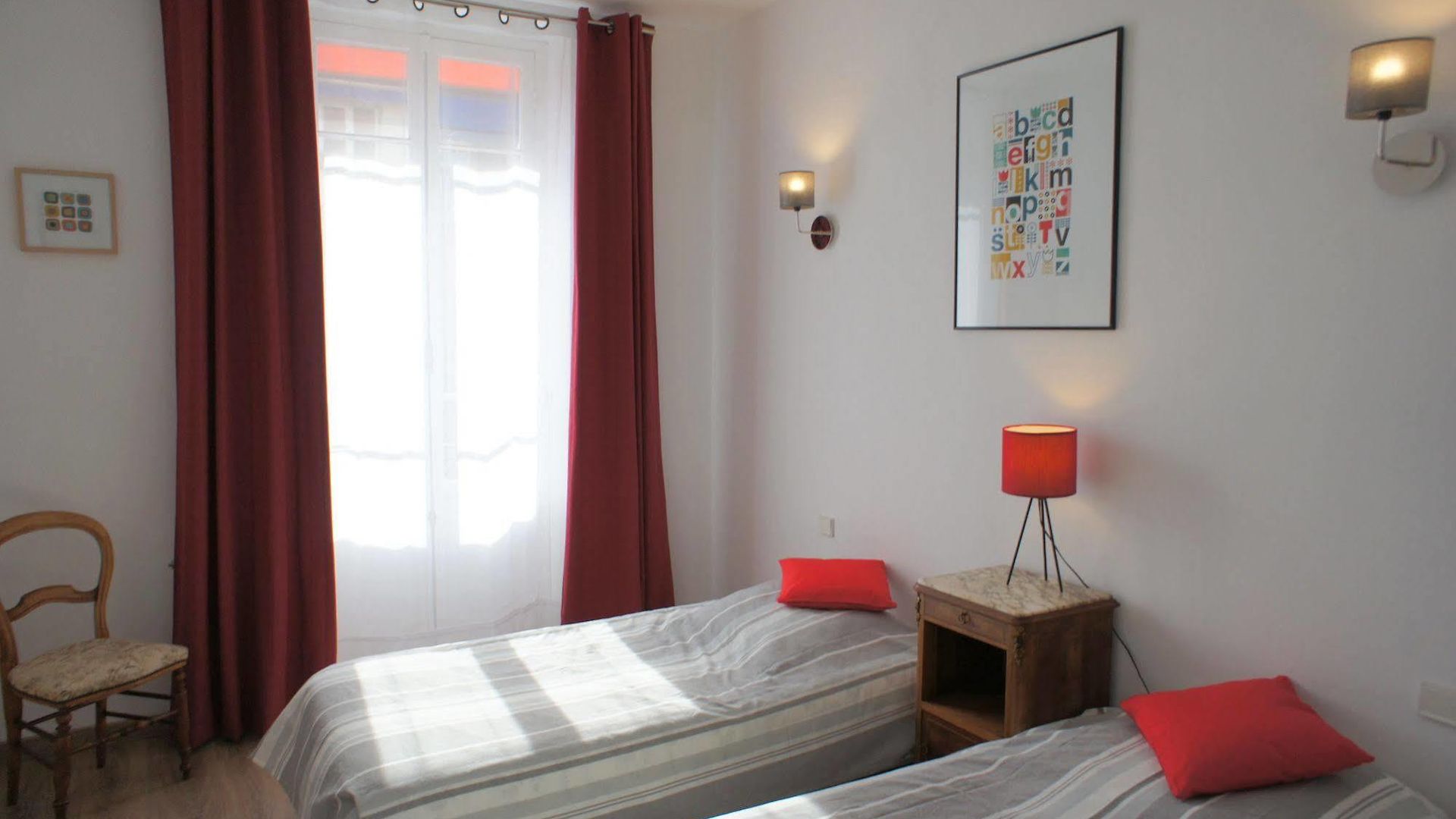 Appartement Zeperfectplace - Vieux Garibaldi 3 Nice