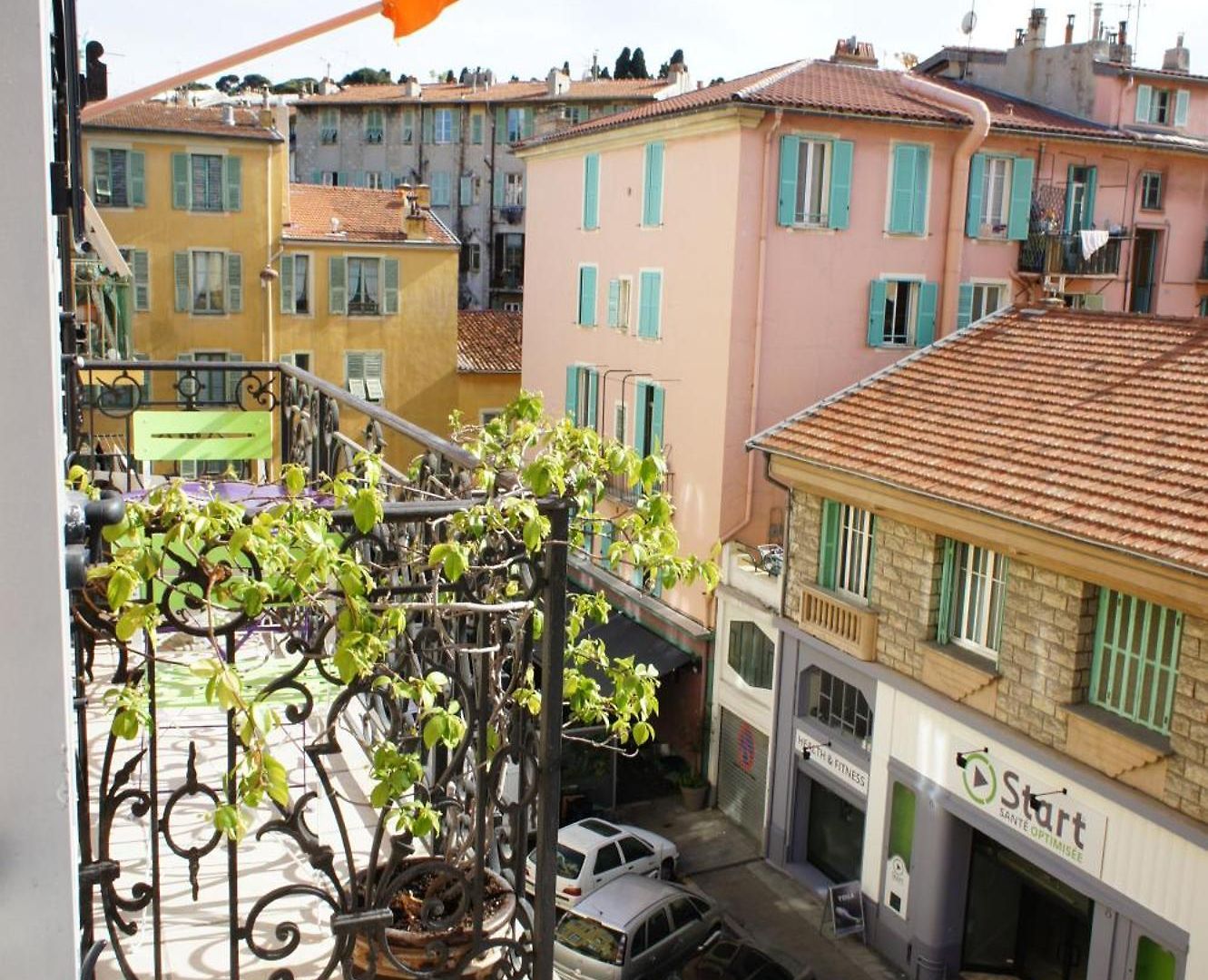 Zeperfectplace - Vieux Garibaldi 3 *