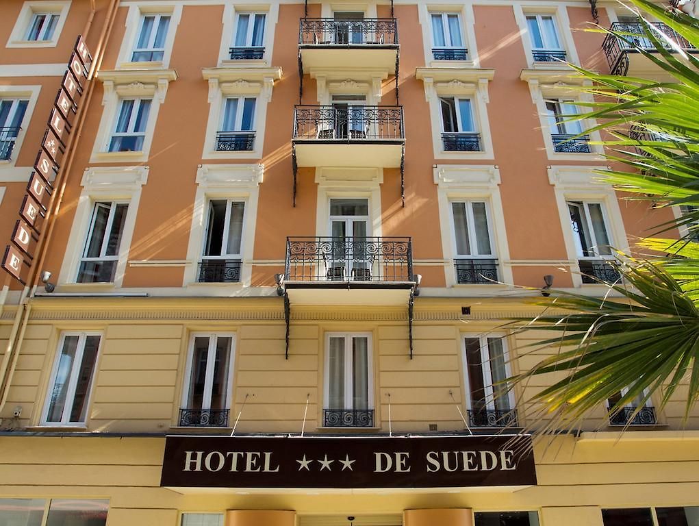 De Suède 3*