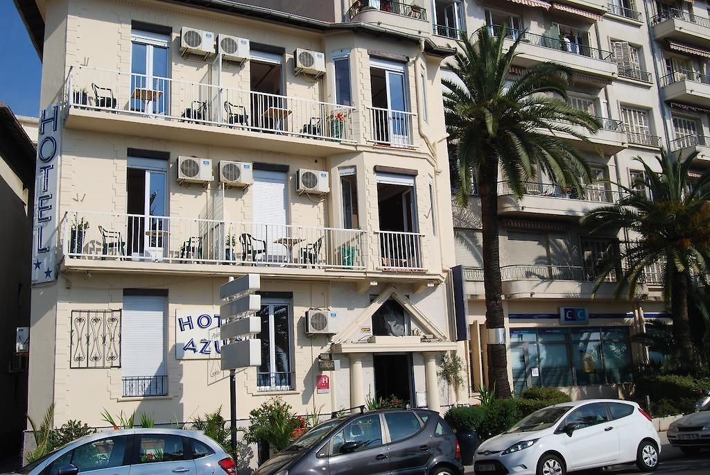 Hotel Azur Nice