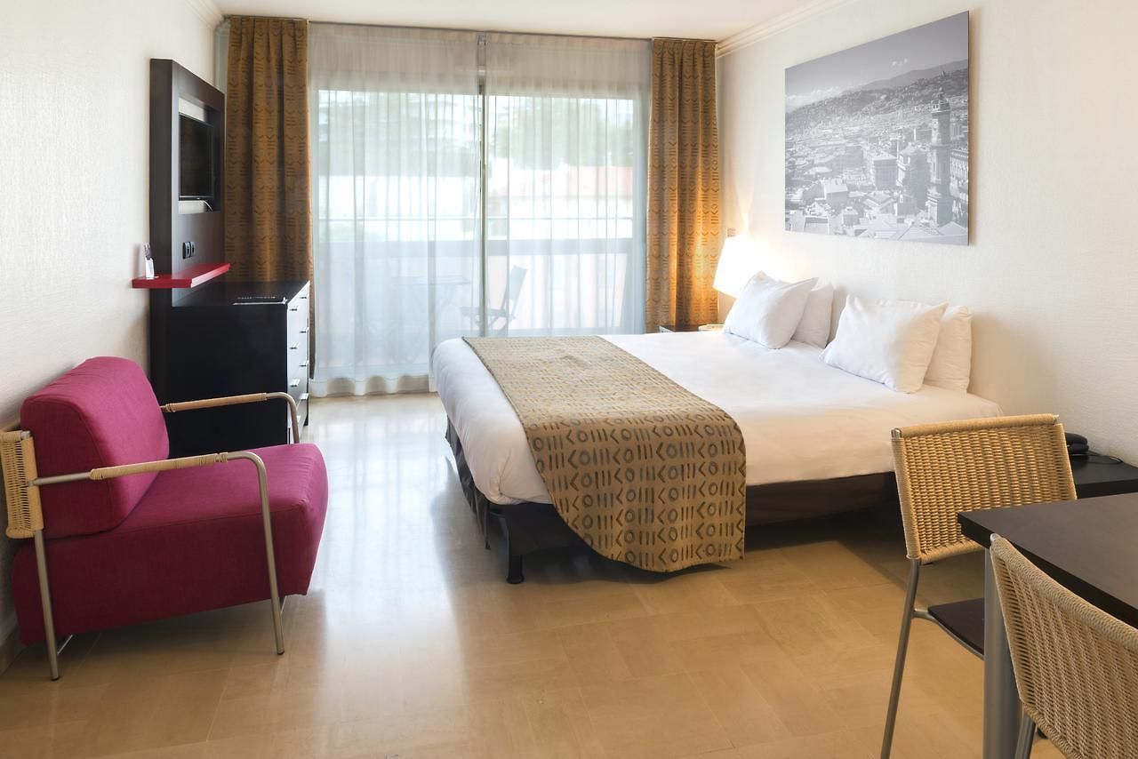 Adagio Promenade Des Appart hôtel Nice