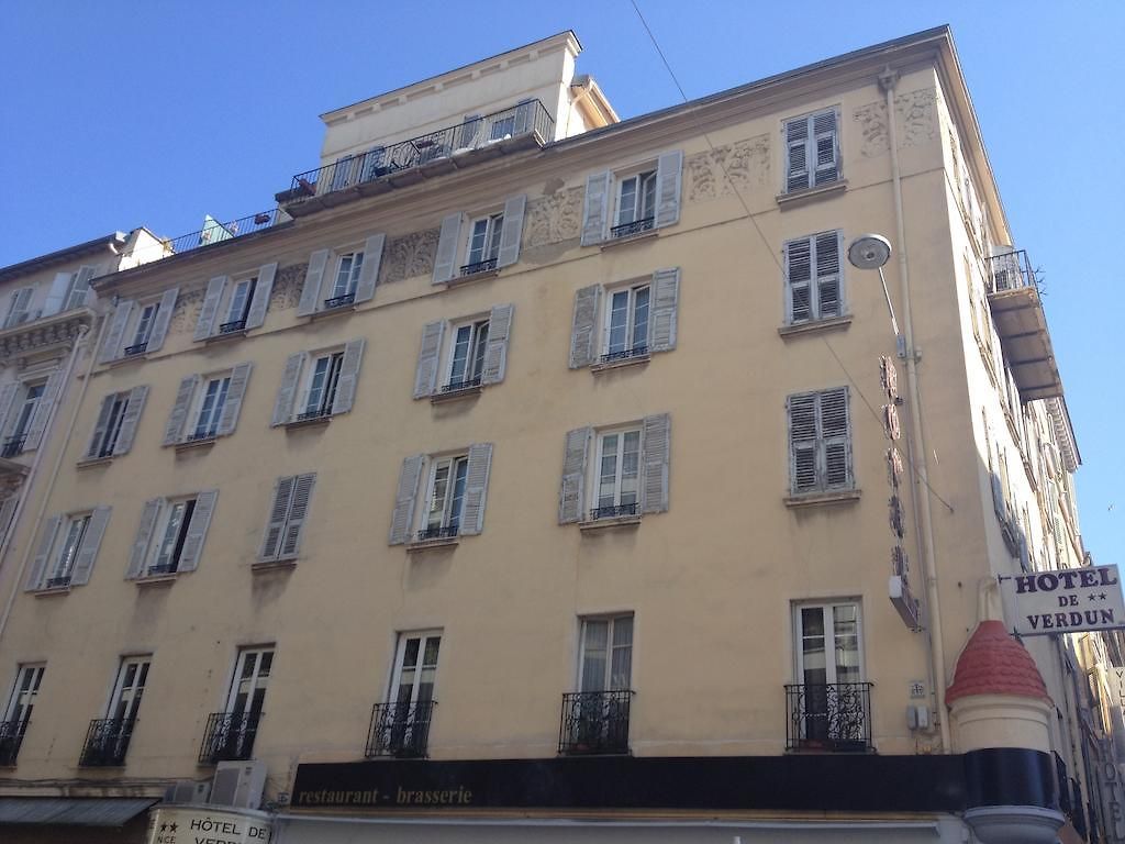 De Verdun Hotel Nice